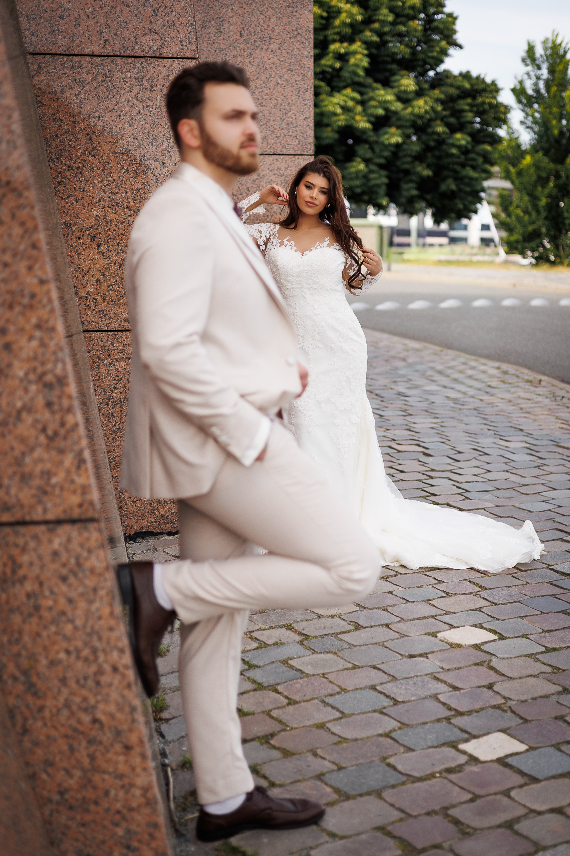 Hochzeit. Hochzeitsfotograf Bremen Liliana Crijavetchi