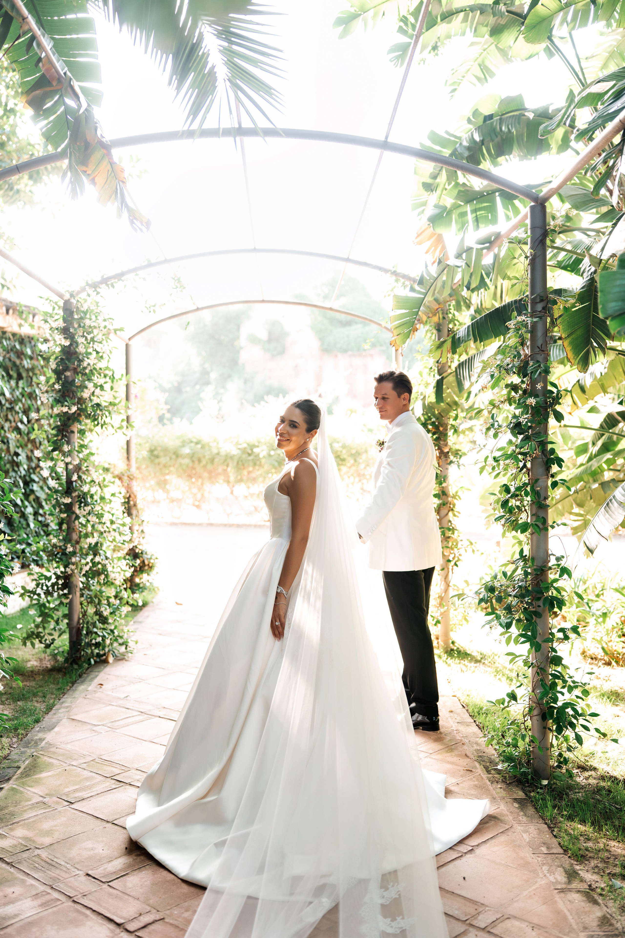 ANDREW & LYNN. Bryllupsfotograf i hele Norge