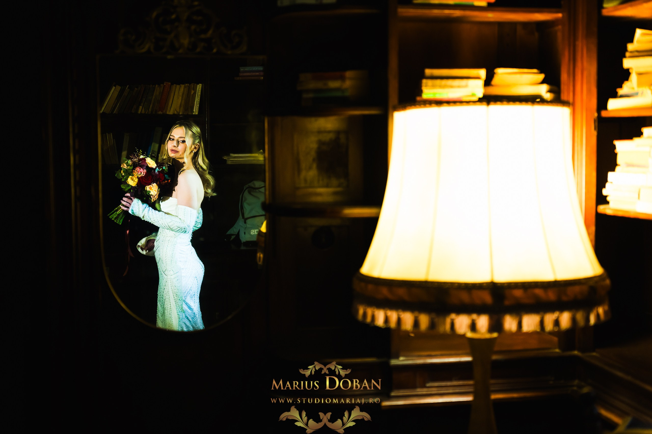 Iulia & Joszeph — Wedding. Marius Doban