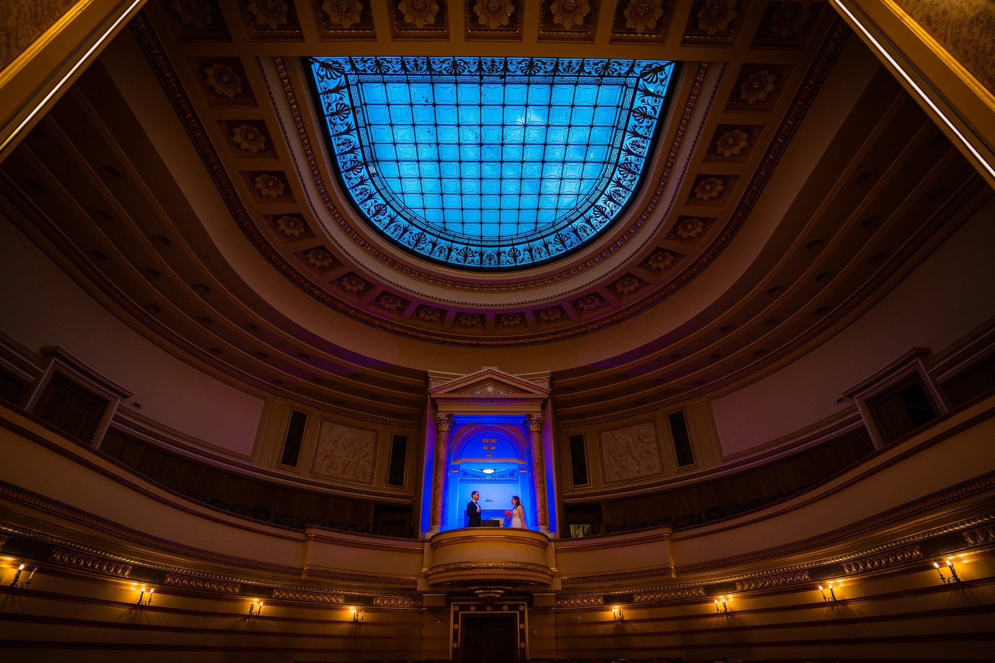 Corporate. Marius Doban