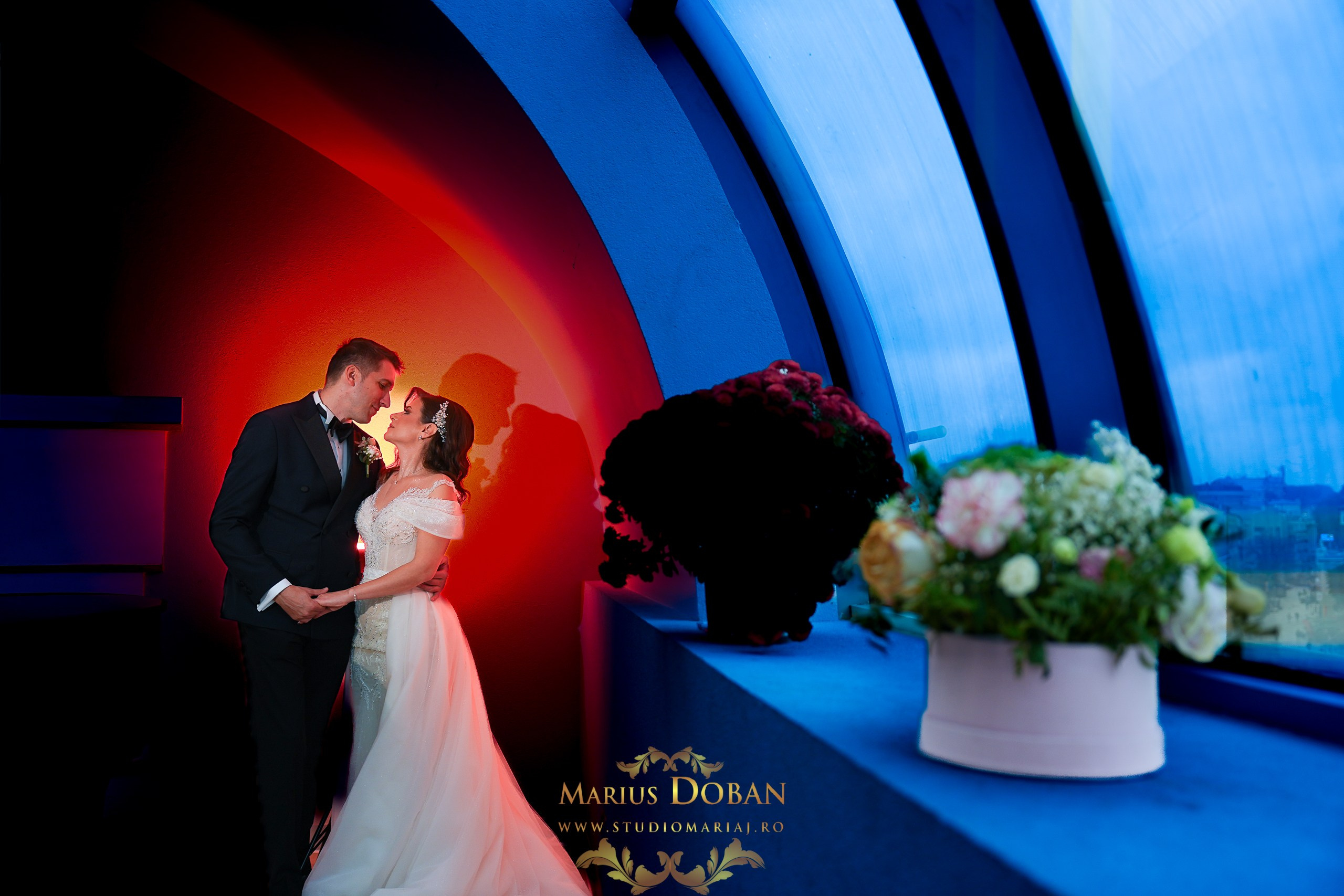 Ramona & Vlad — Wedding day. Marius Doban