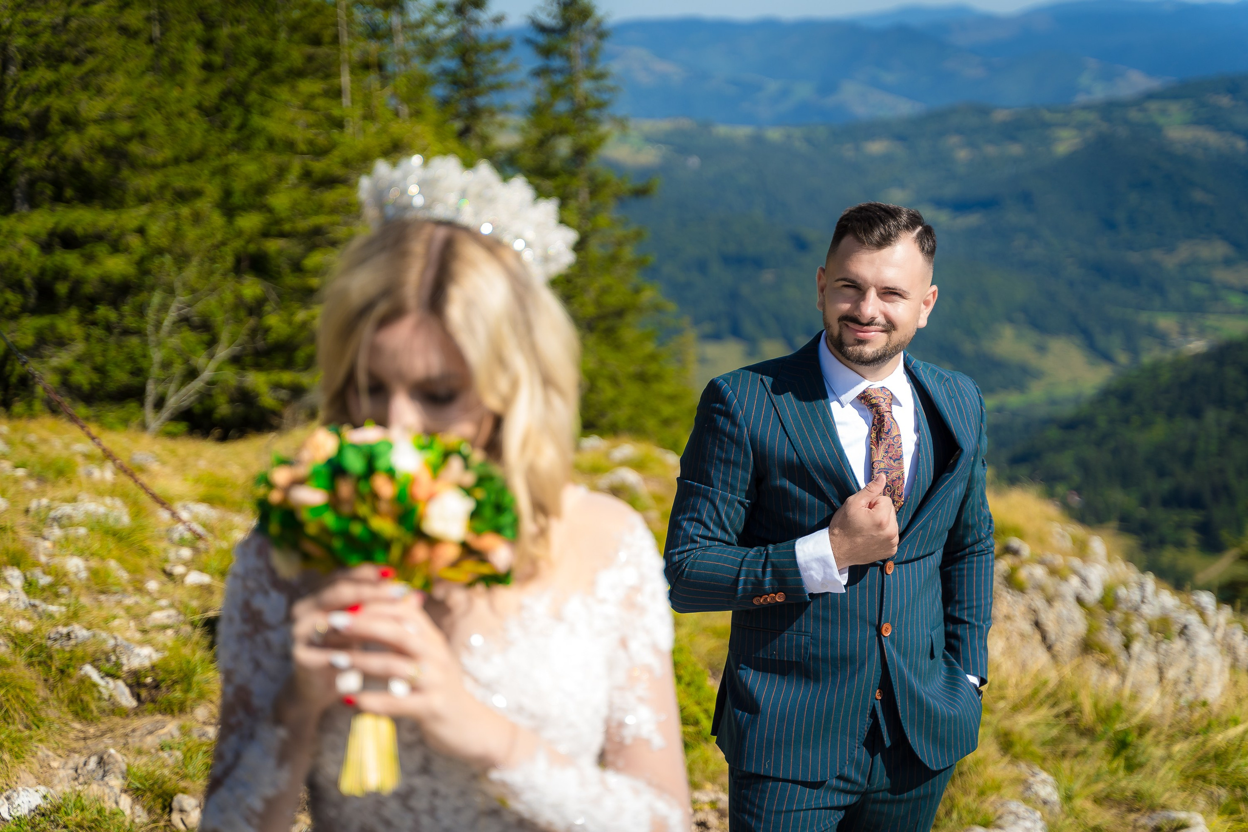 Roxana & Bogdan — Wedding. Marius Doban