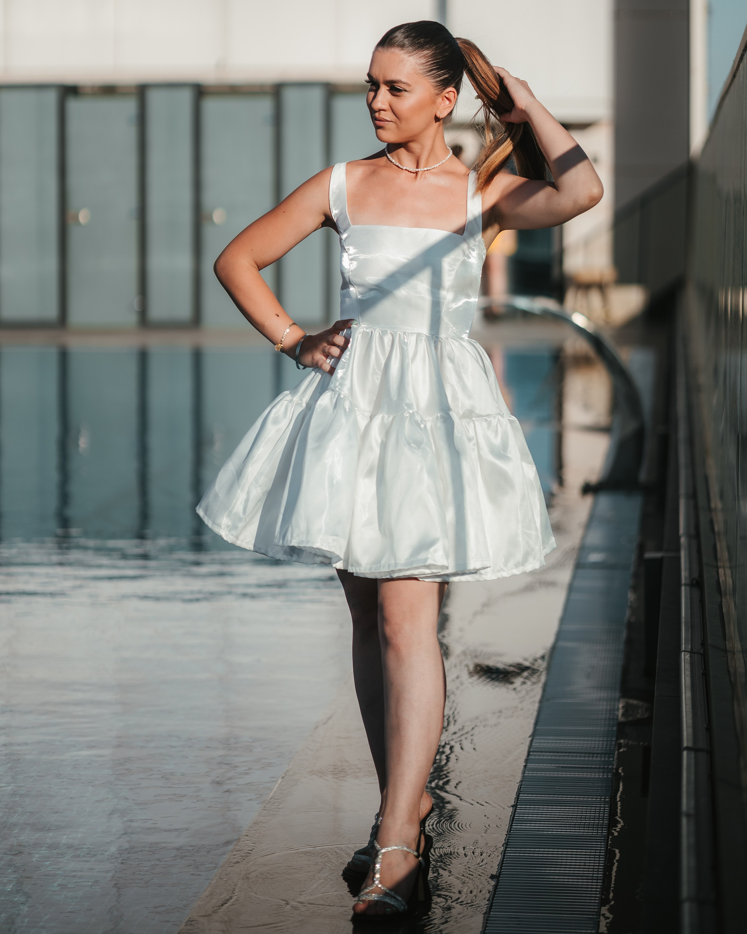 Pool Party. Bspander