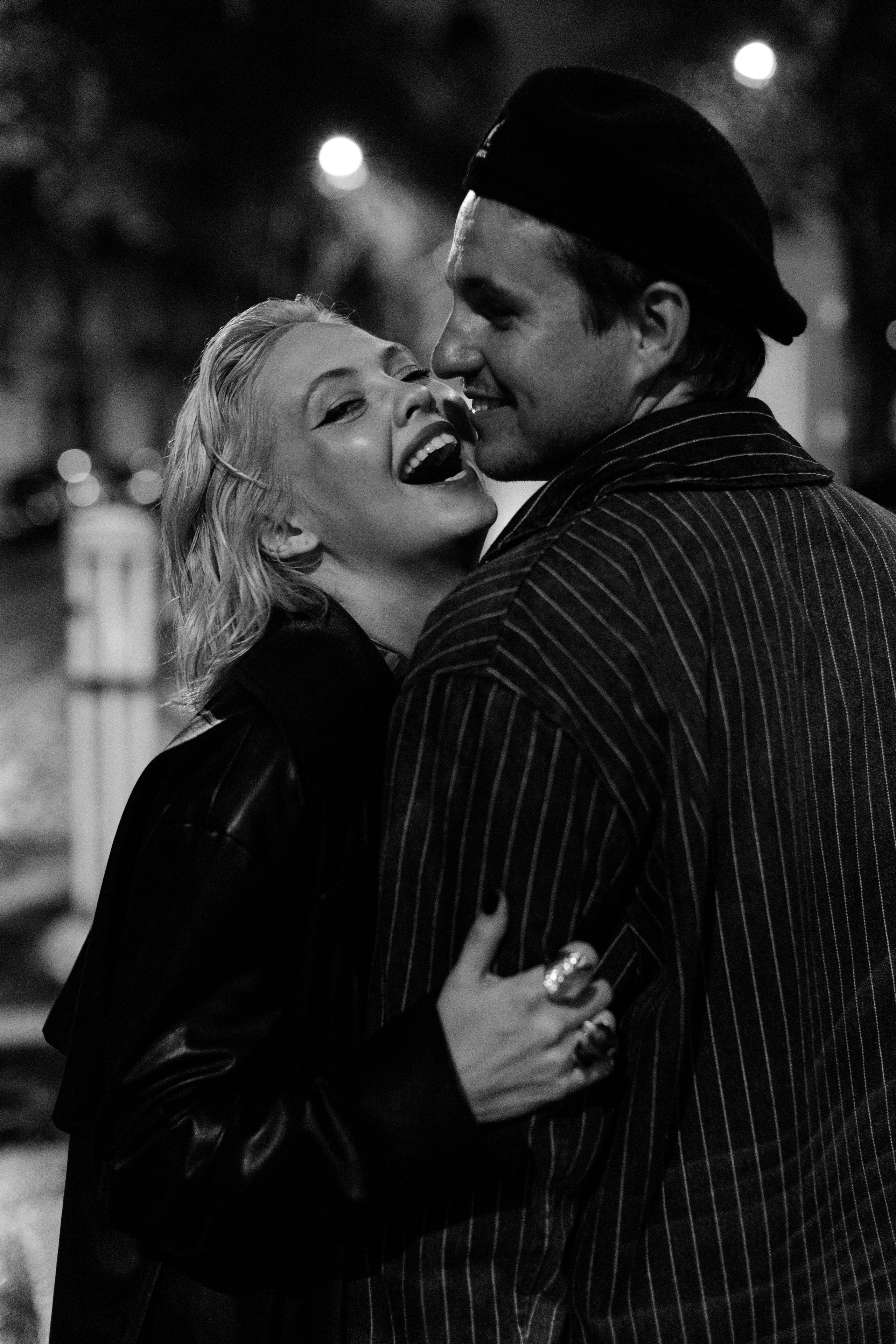 Daria & Artur — Live Story in Paris. Paris Wedding Photographer