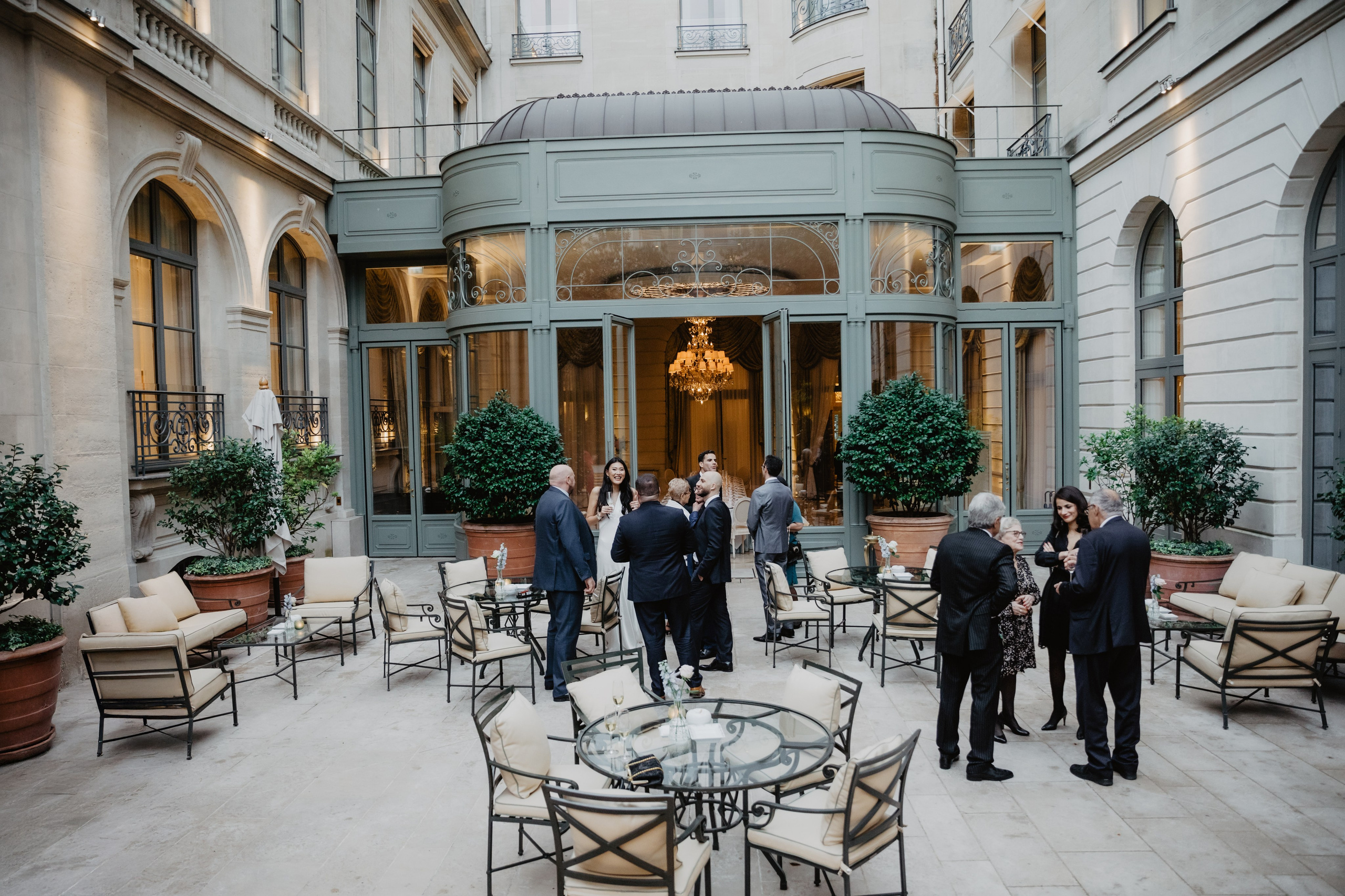 Ritz Paris Wedding | Luxury Wedding at Ritz Paris — Paris Wedding Photographer. Paris Wedding Photographer