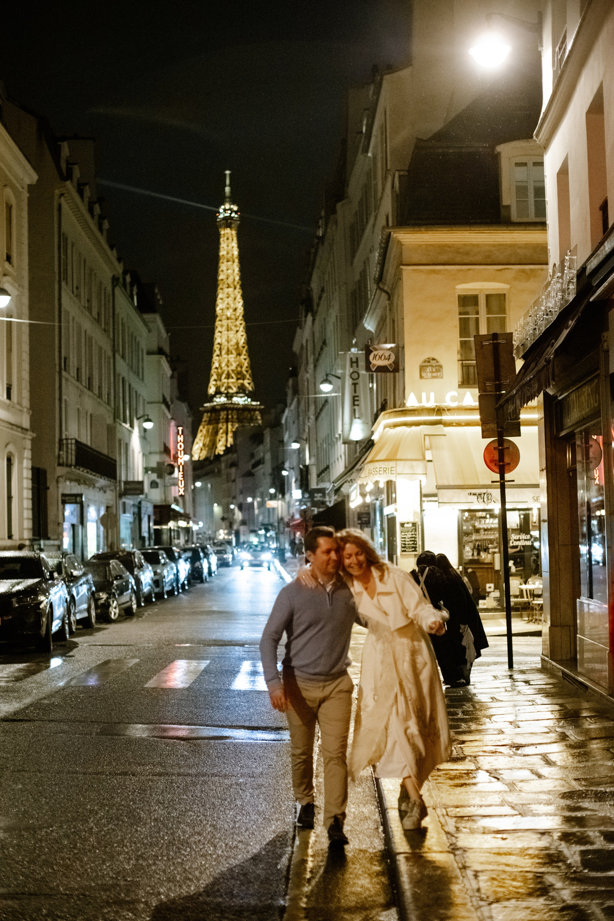 Tanya & Genya | Paris Love Story Photography. Paris Wedding Photographer