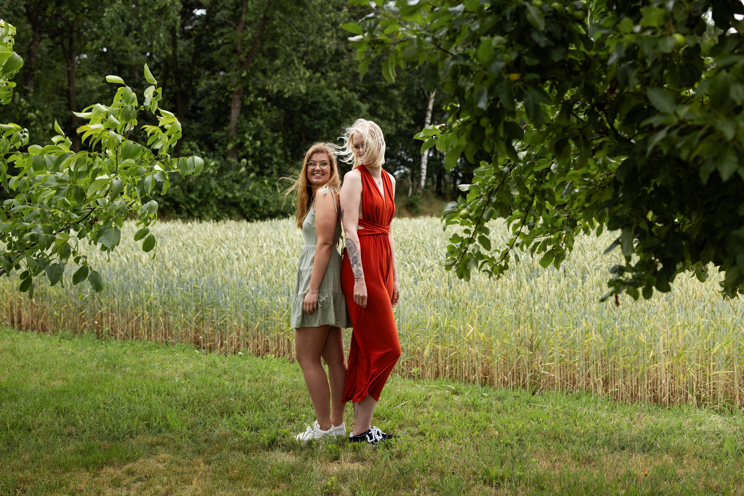 PORTRAITS. Fotografin und Videografin im Raum Osnabrück und Emsland Alla