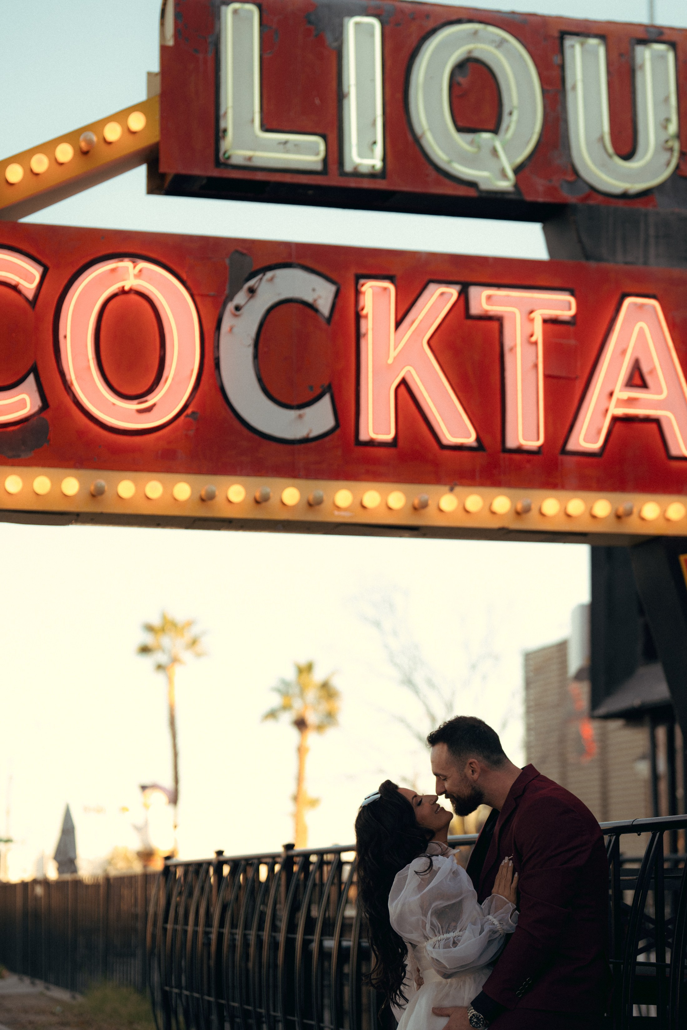 Miranda&Austin. Wedding & elopement photographer Viktoriya Kravtsov. Las Vegas