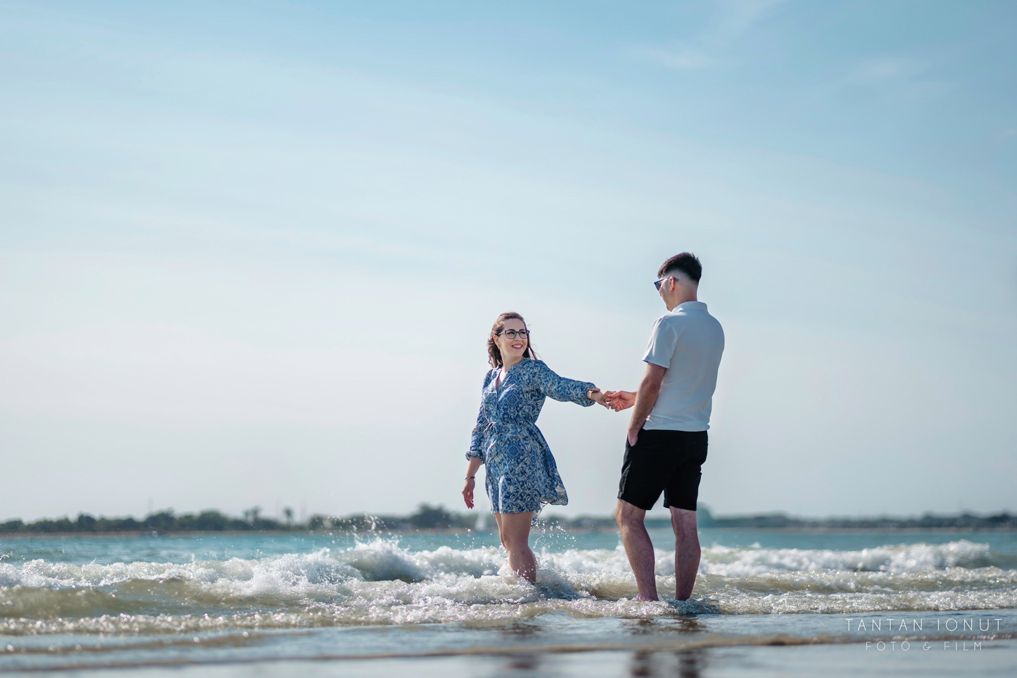 MARCELA & ANDREI — SAVE THE DATE. TANTAN IONUT FOTO & FILM