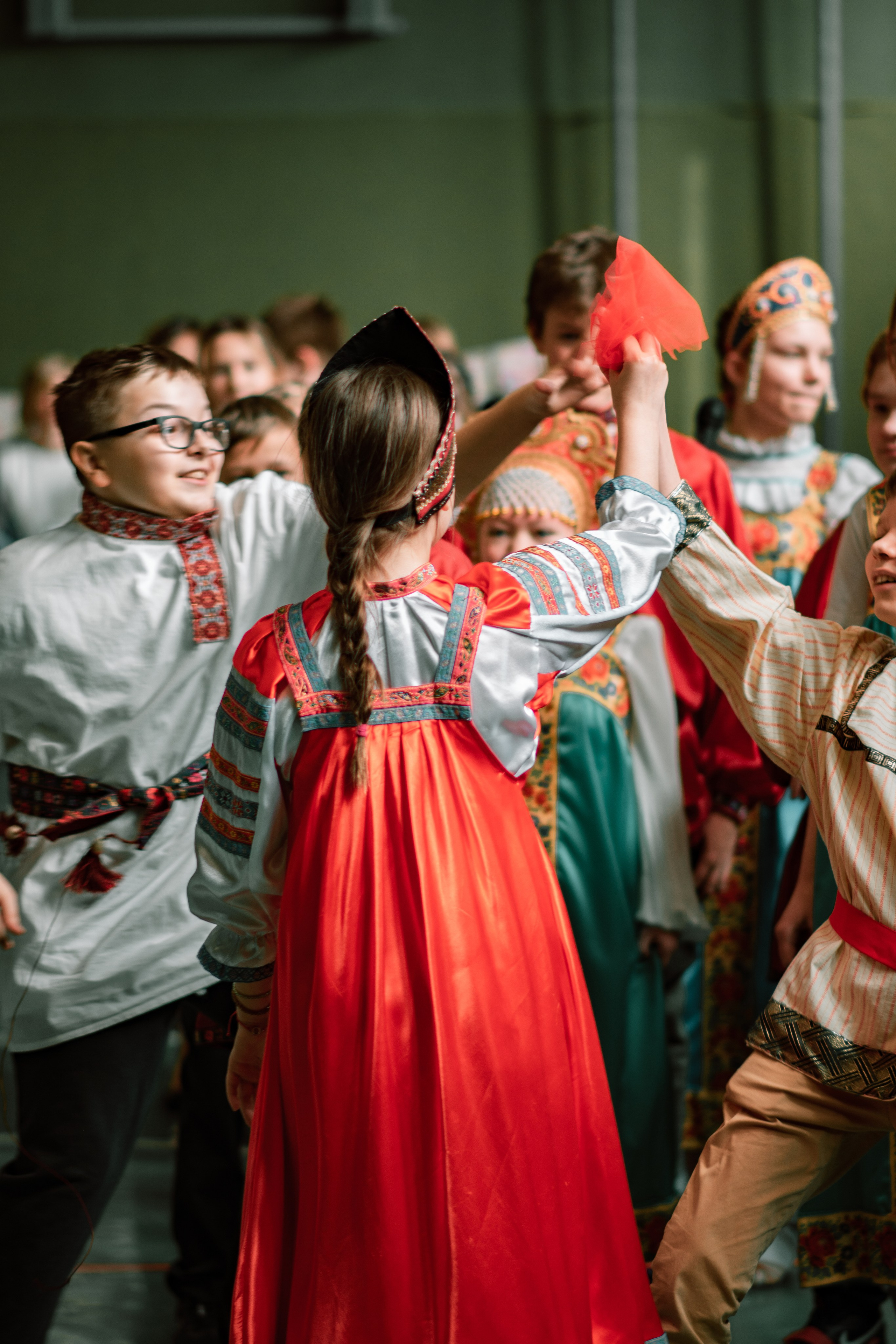 Масленица. Семейный и детский фотограф