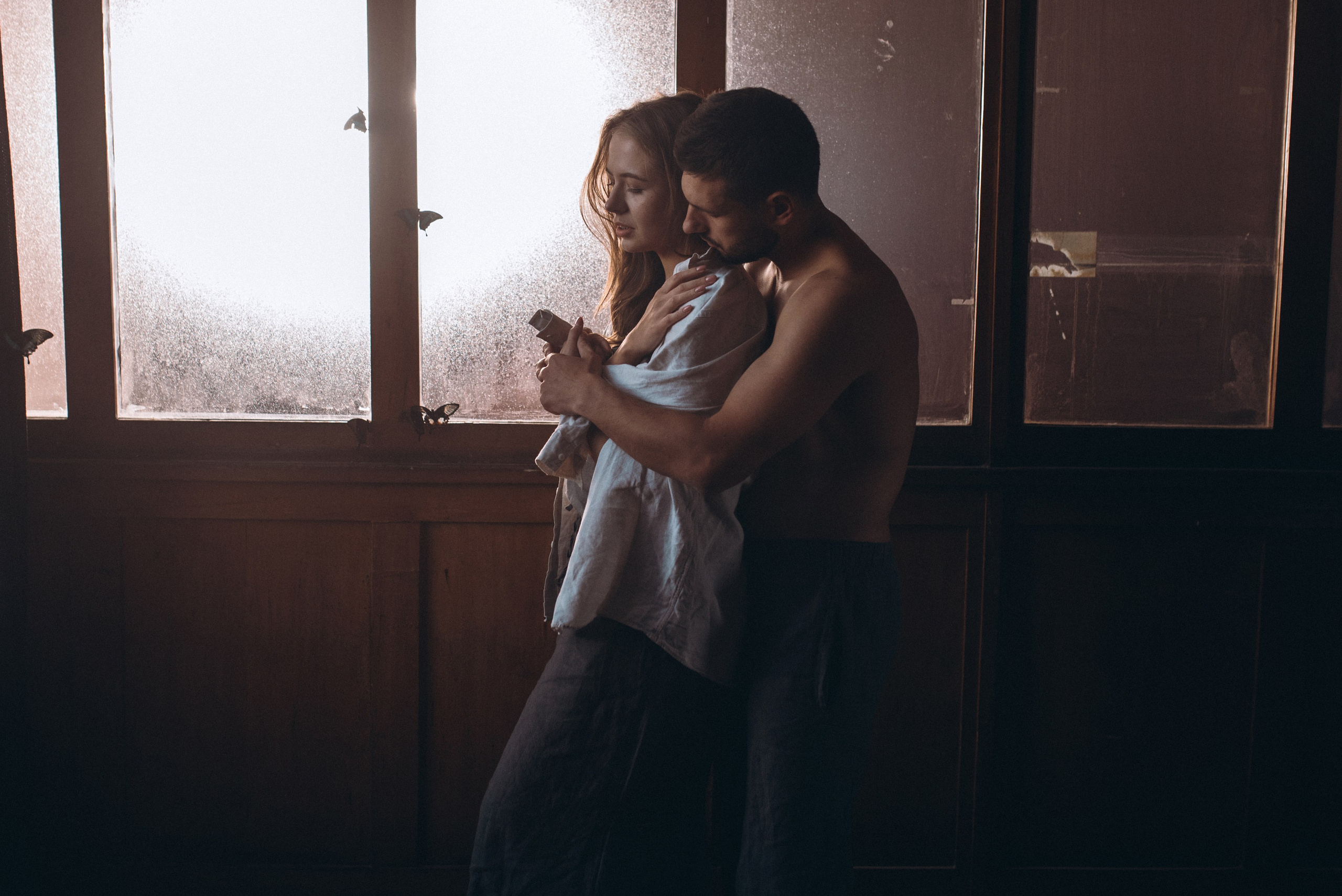 Diana & Slava. Familien- und Hochzeitsfotografin. Ich arbeite in Koblenz und Rheinlan