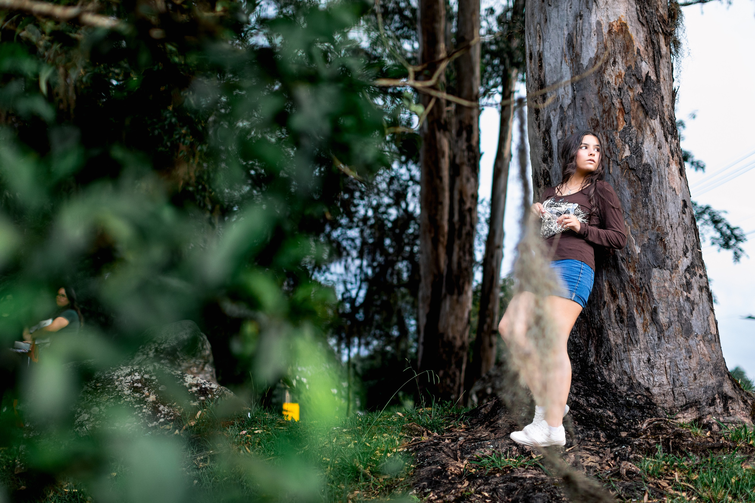 AMANDA | ENSAIO DEBUTANTE