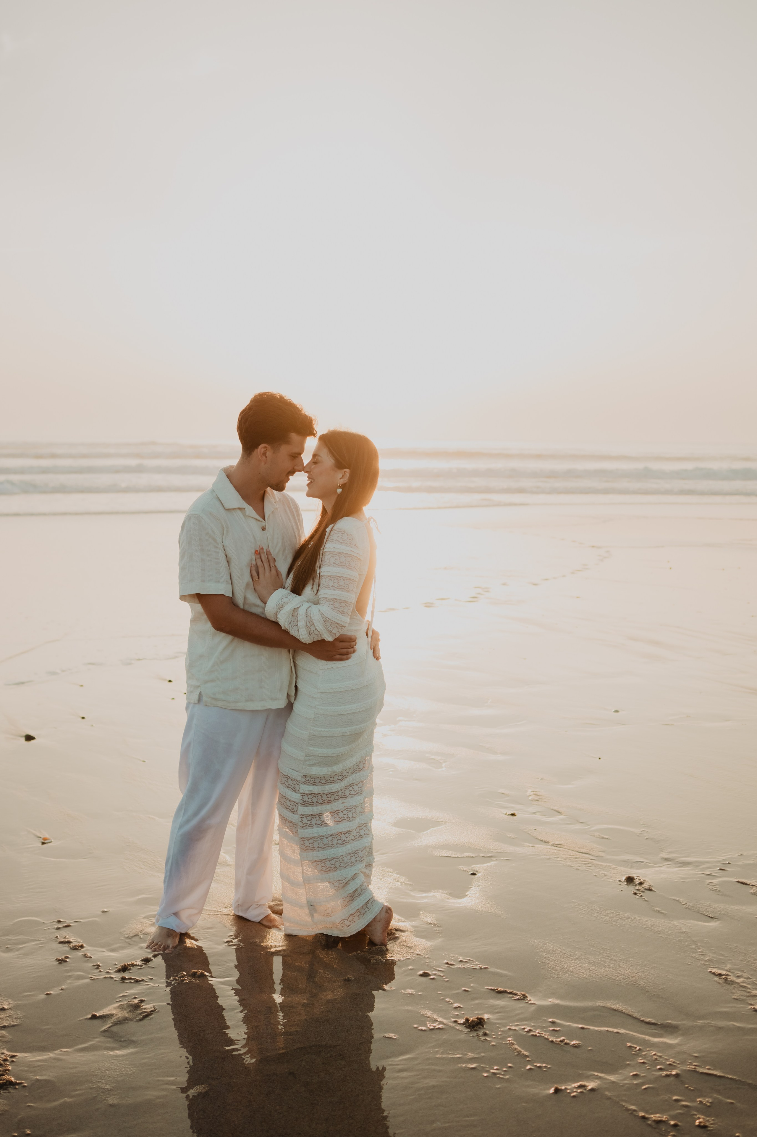 Sessão de Solteiros — Maria João + Eduardo. Contraluz Fotografia