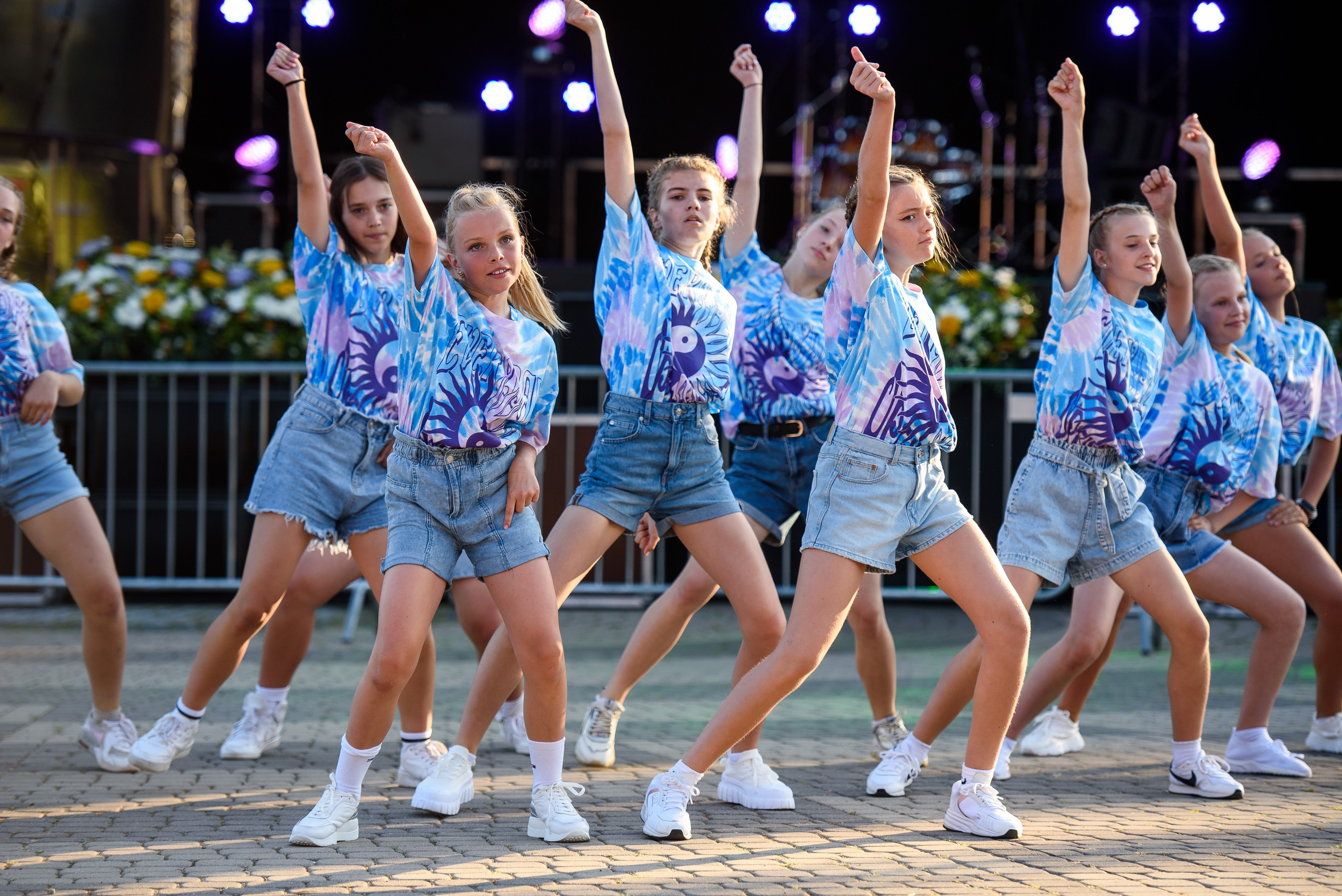 Rēzeknes pilsētas svētku deju koncerta daļa. Ritvars Pujats Emotion Photographer