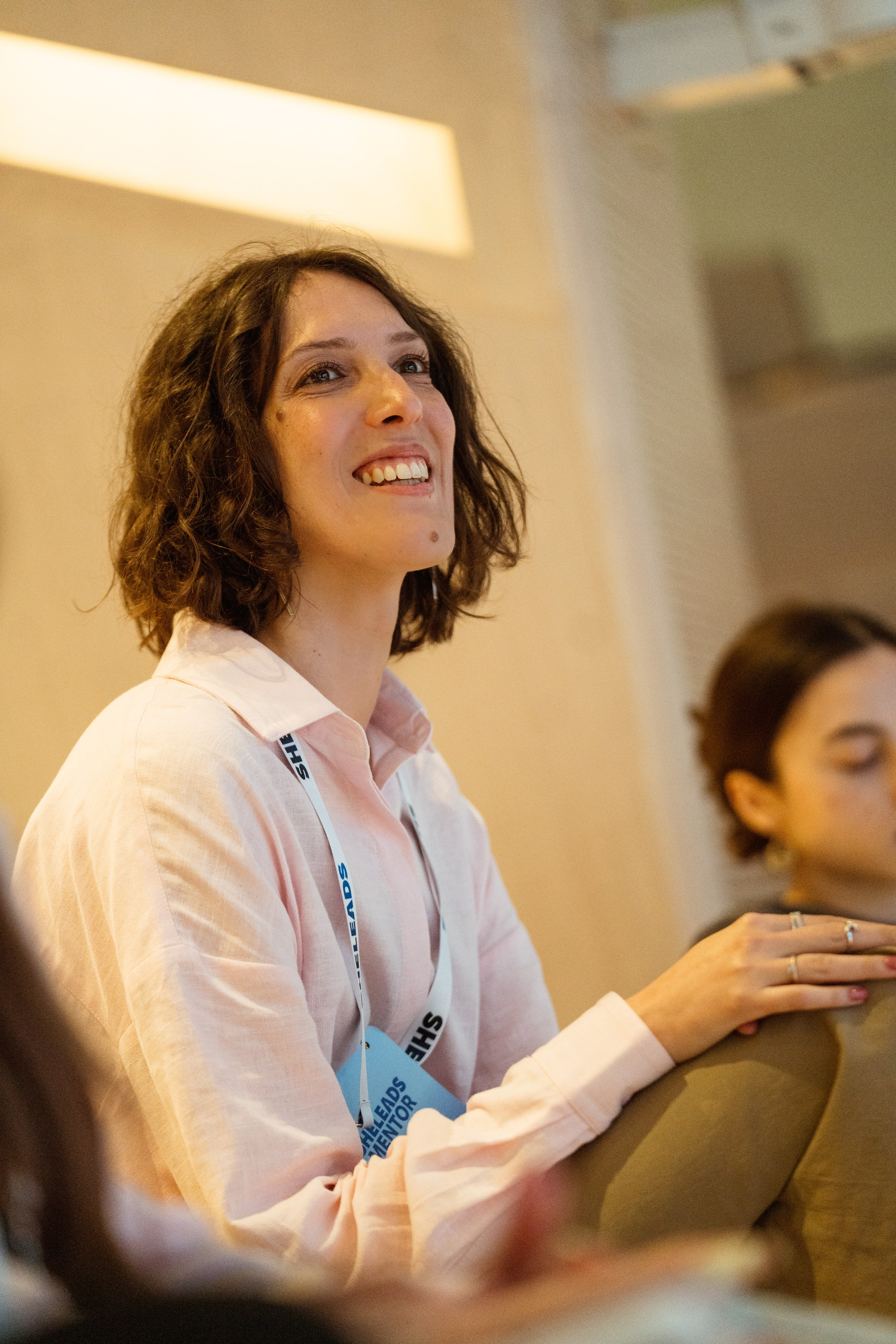 Sheleads Demo Day. Kostiantyn Holinchenko. Reportage and portrait photographer