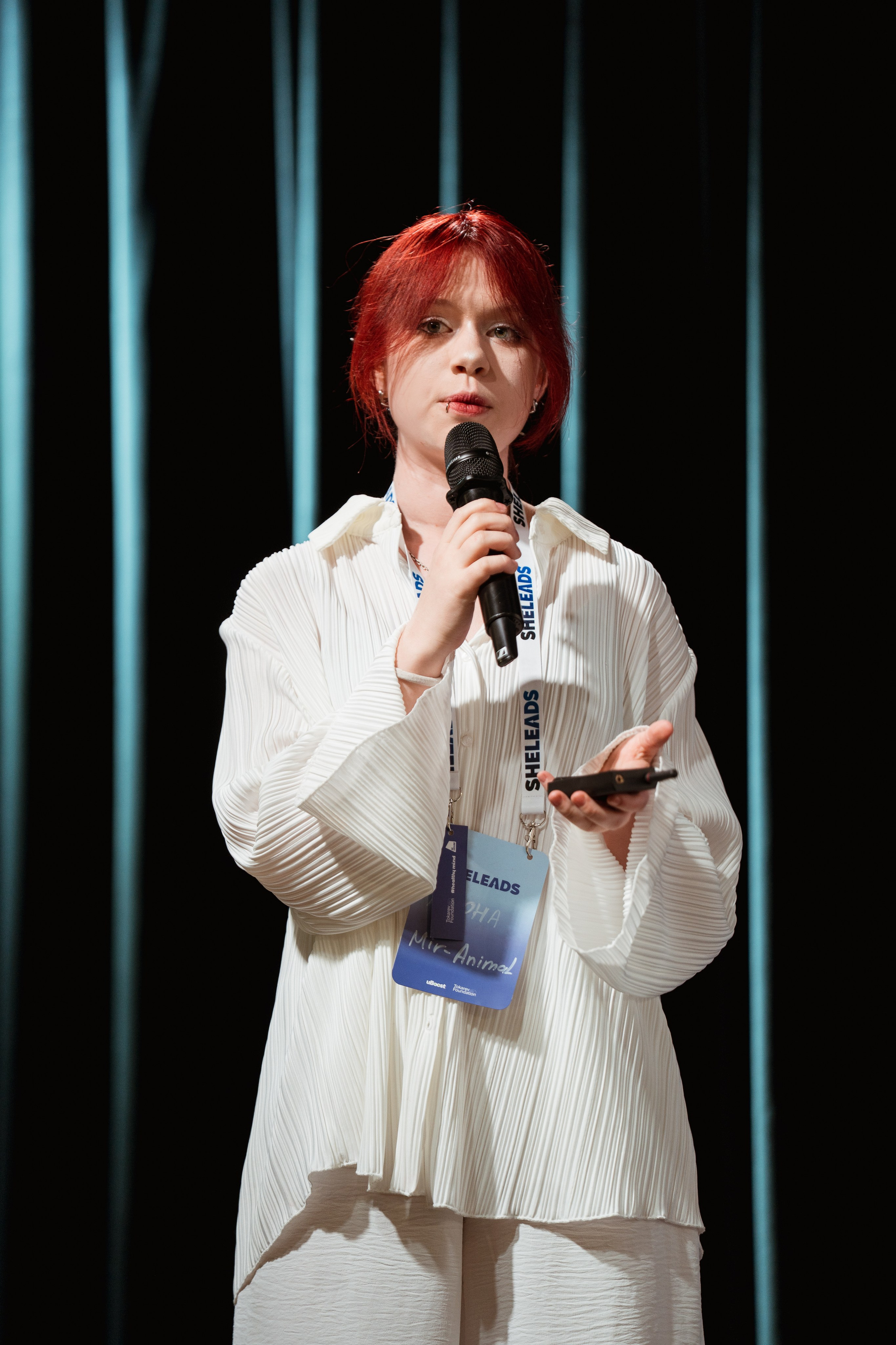Sheleads Demo Day. Kostiantyn Holinchenko. Reportage and portrait photographer