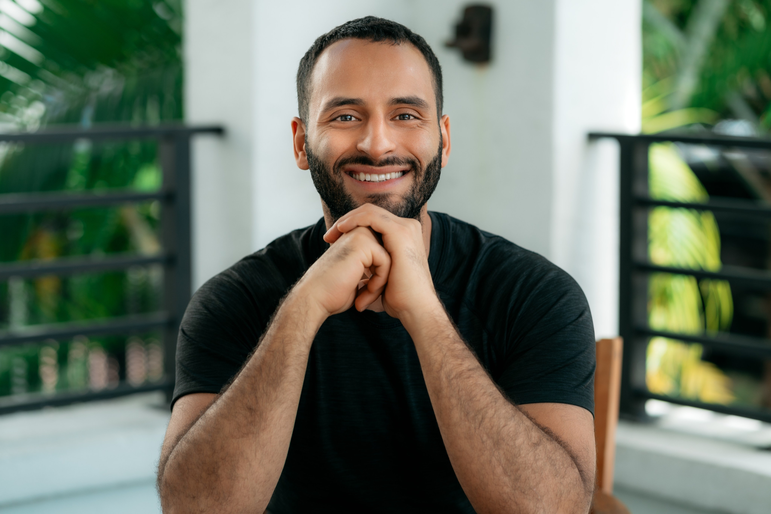 Business portrait. Professional Photographer in Miami, Florida