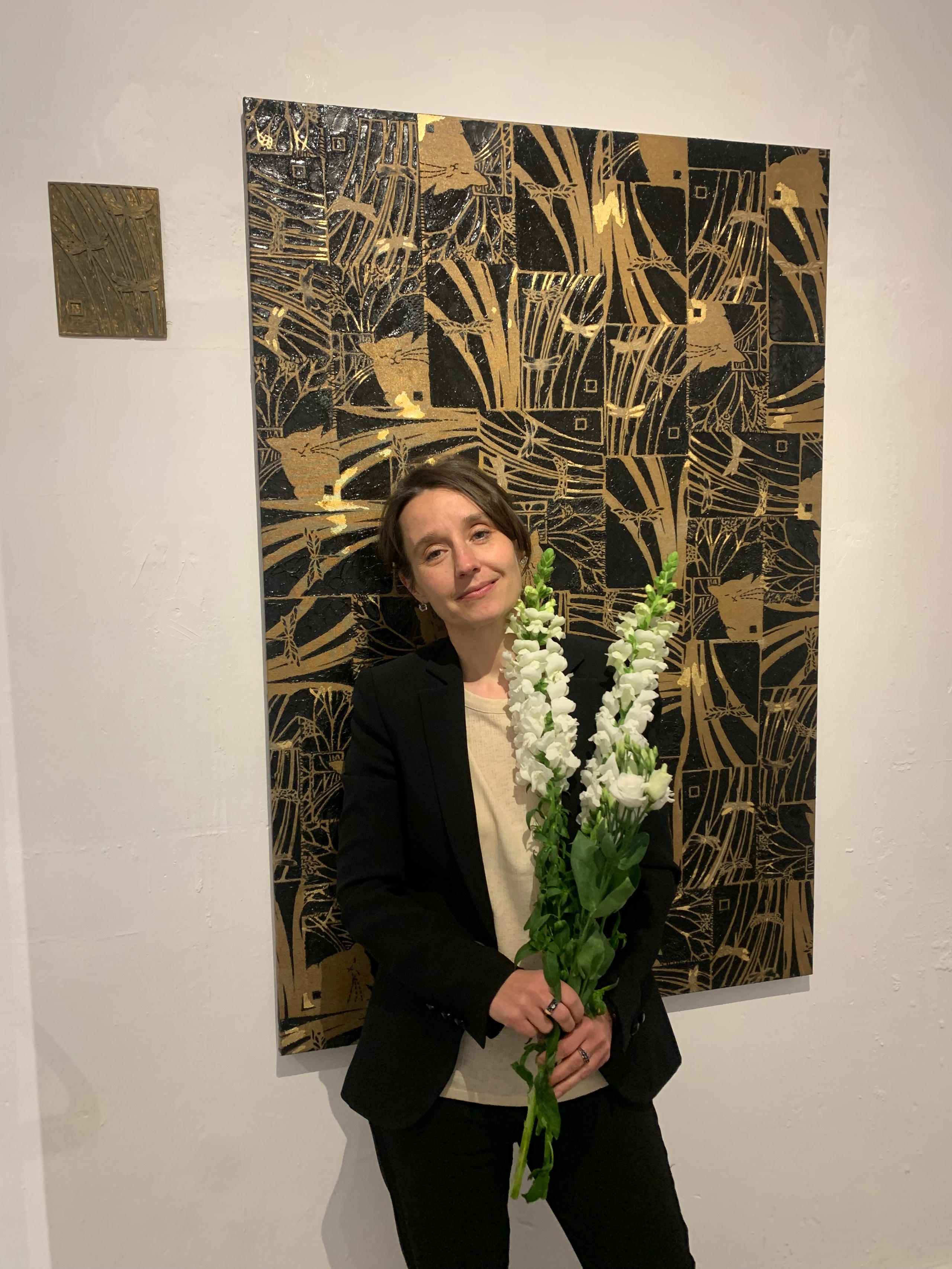 2018-2025. Nadia Kuprina. Artist