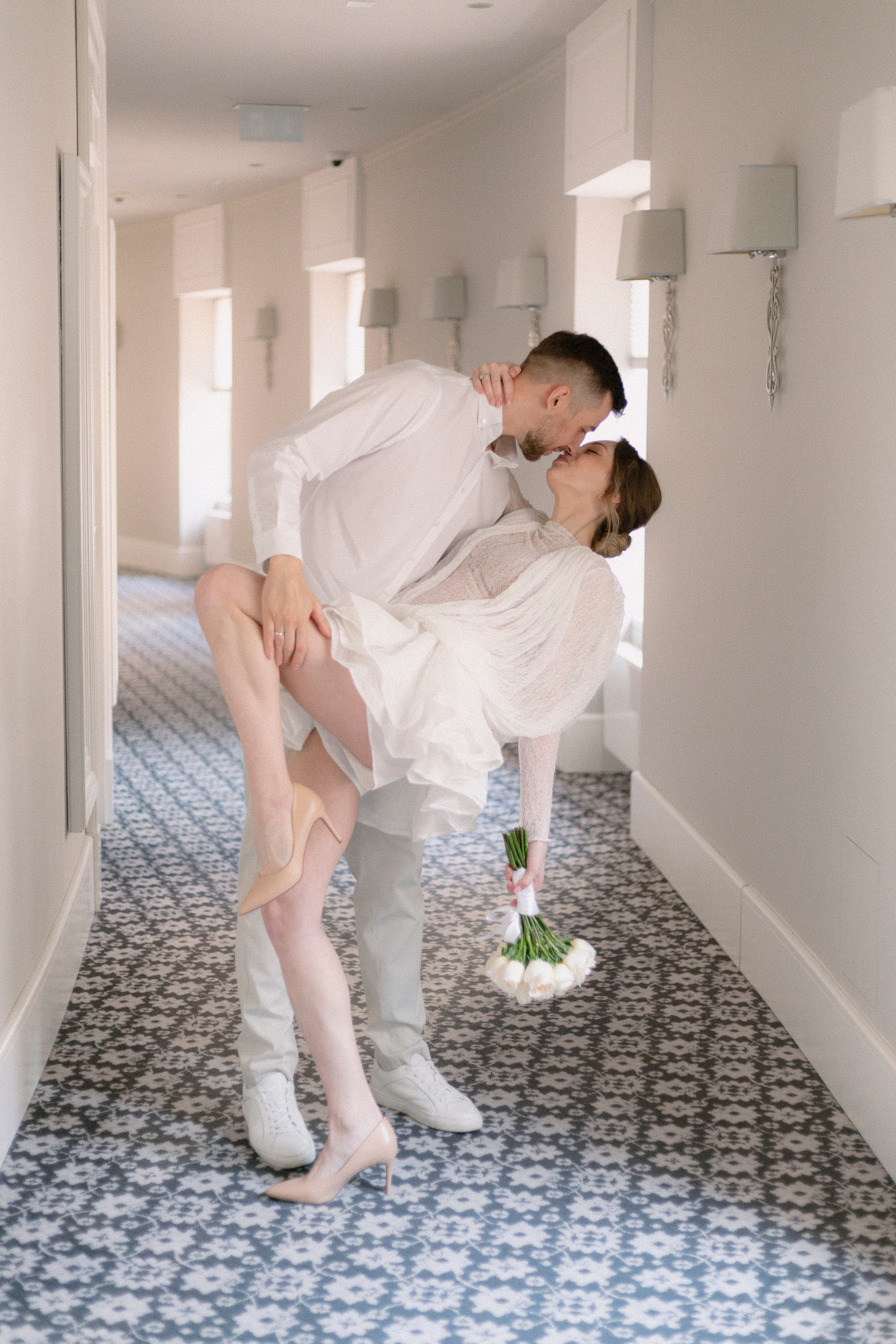 Юля & Николай. Фотограф в Варшаве Мария Волкова