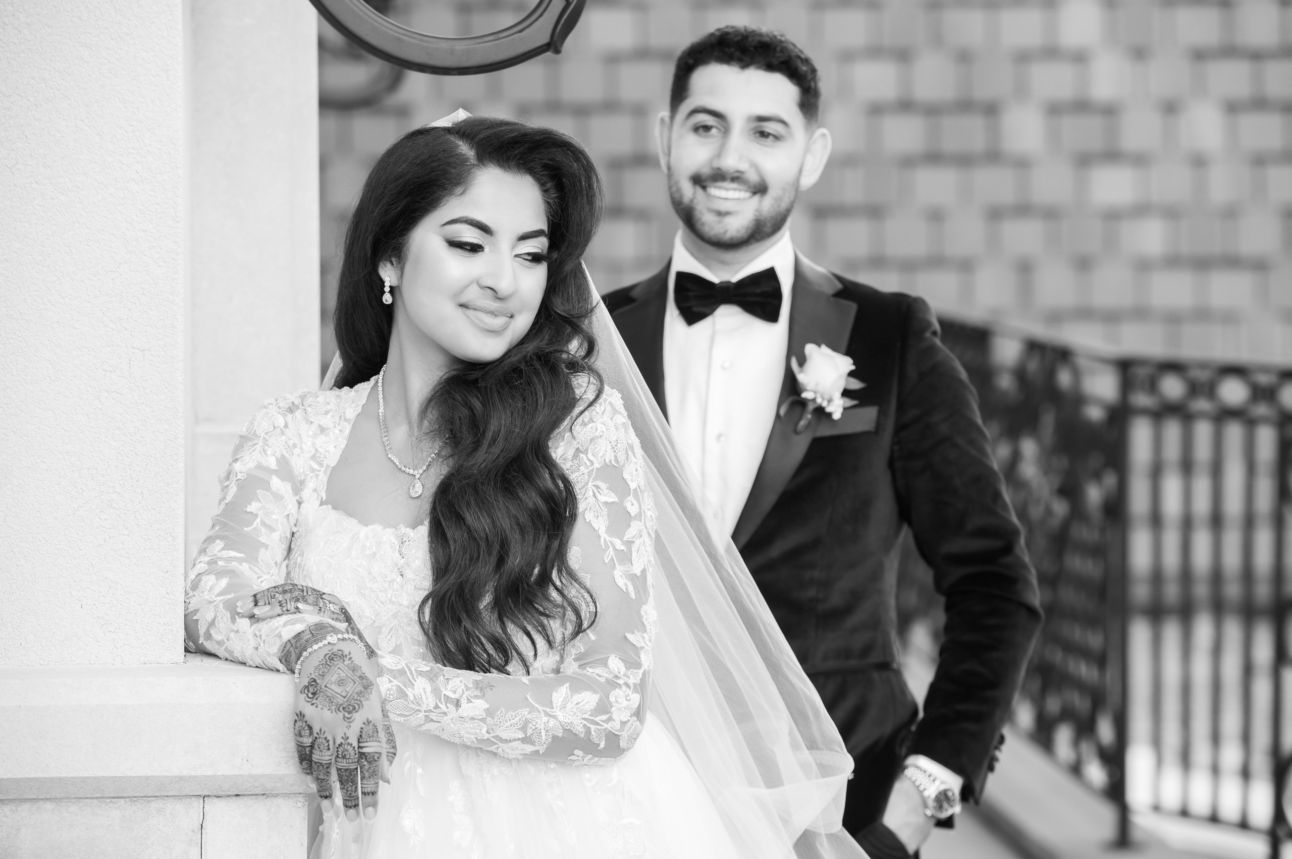 Reema and Brandon. Luxury Wedding Photography and Cinematography