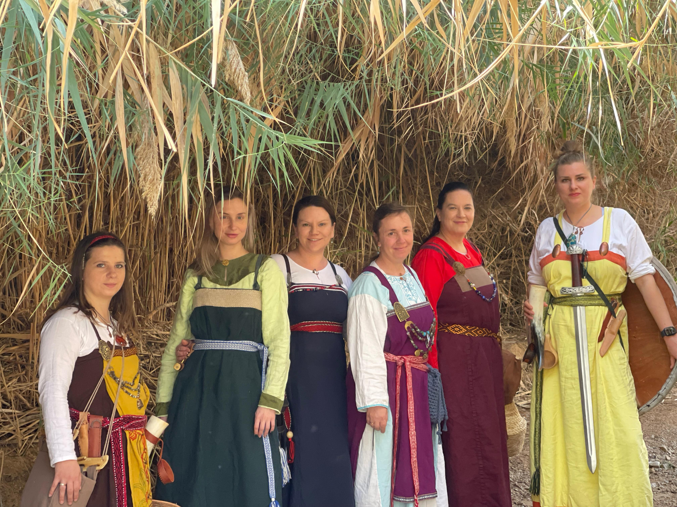 Женский поход 2024 — клуб «Нортман». КРиС «Нортман»