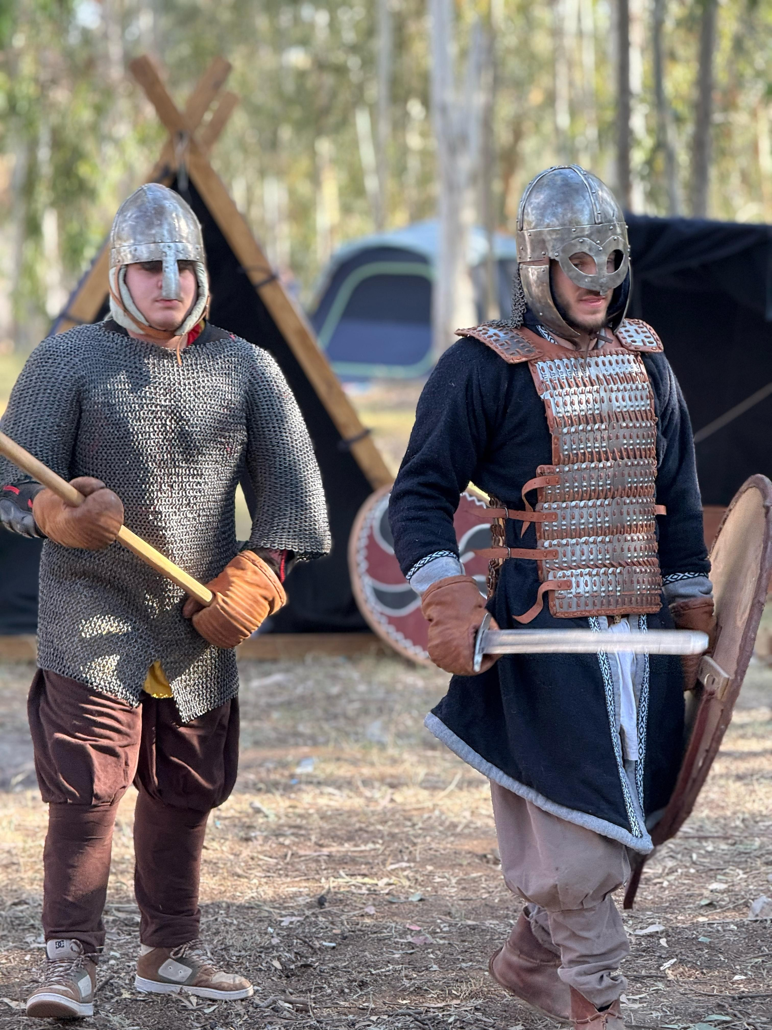 Кланы Йорсалаланды | Клуб «Нортман» — реконструкция, история, быт викингов. КРиС «Нортман»