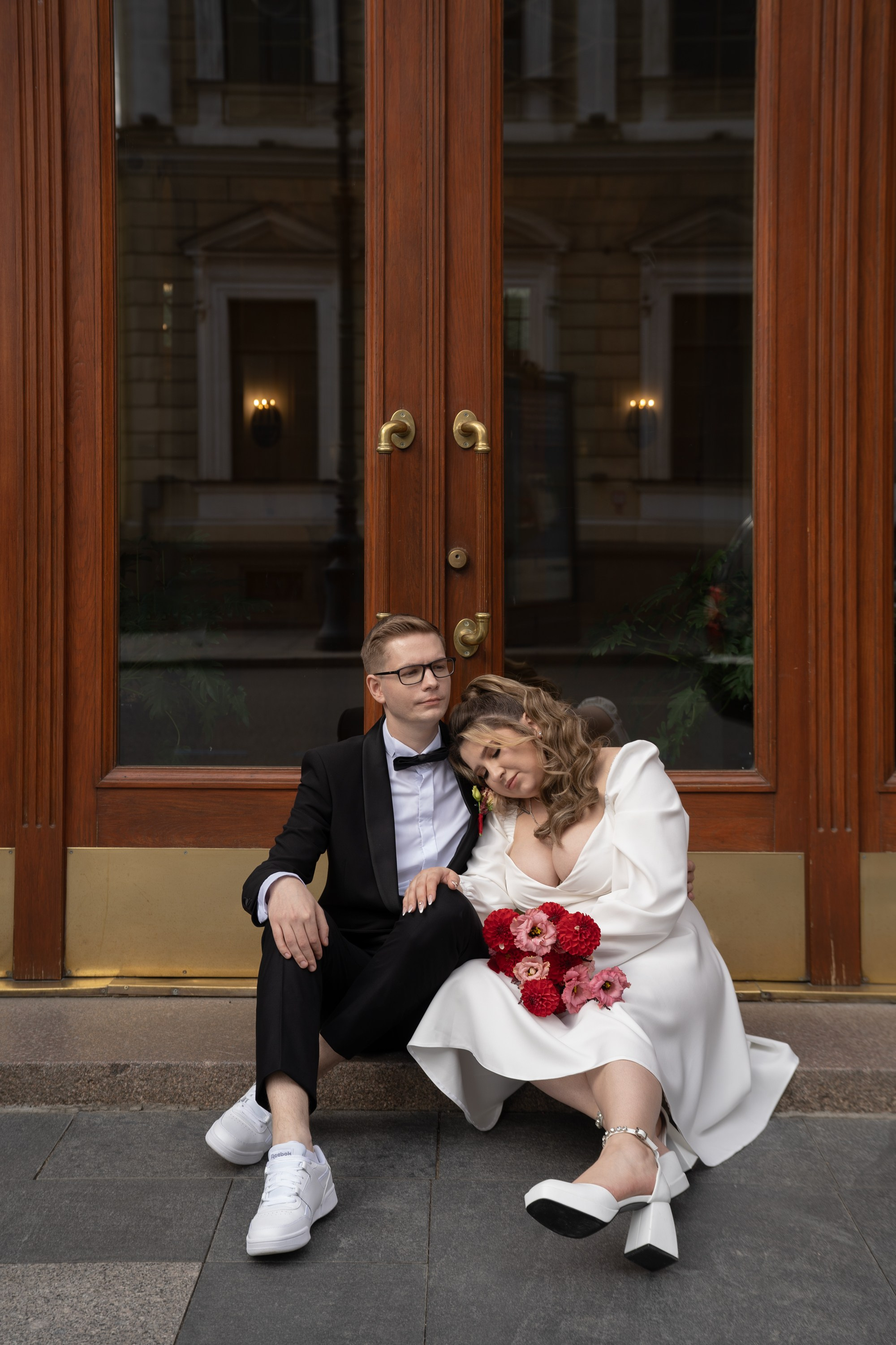 Nikita & Anastasia. Свадебный и портретный фотограф в Валенсии Дмитрий Леонов