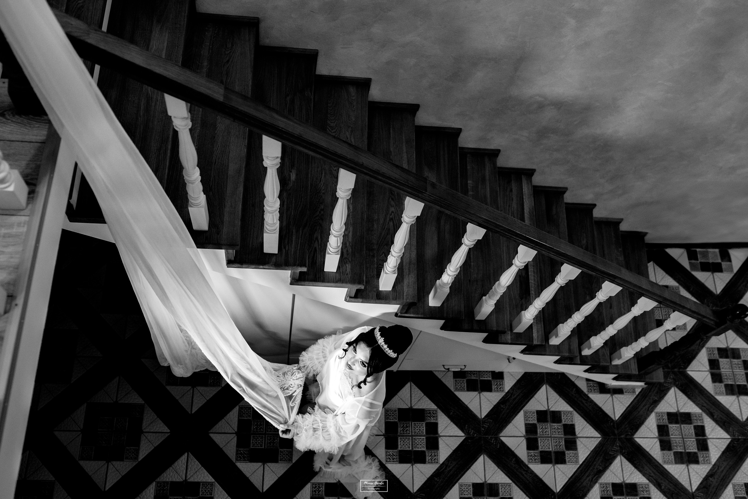 Nuntă Maria & Alin. Photographer Miruna Buculei