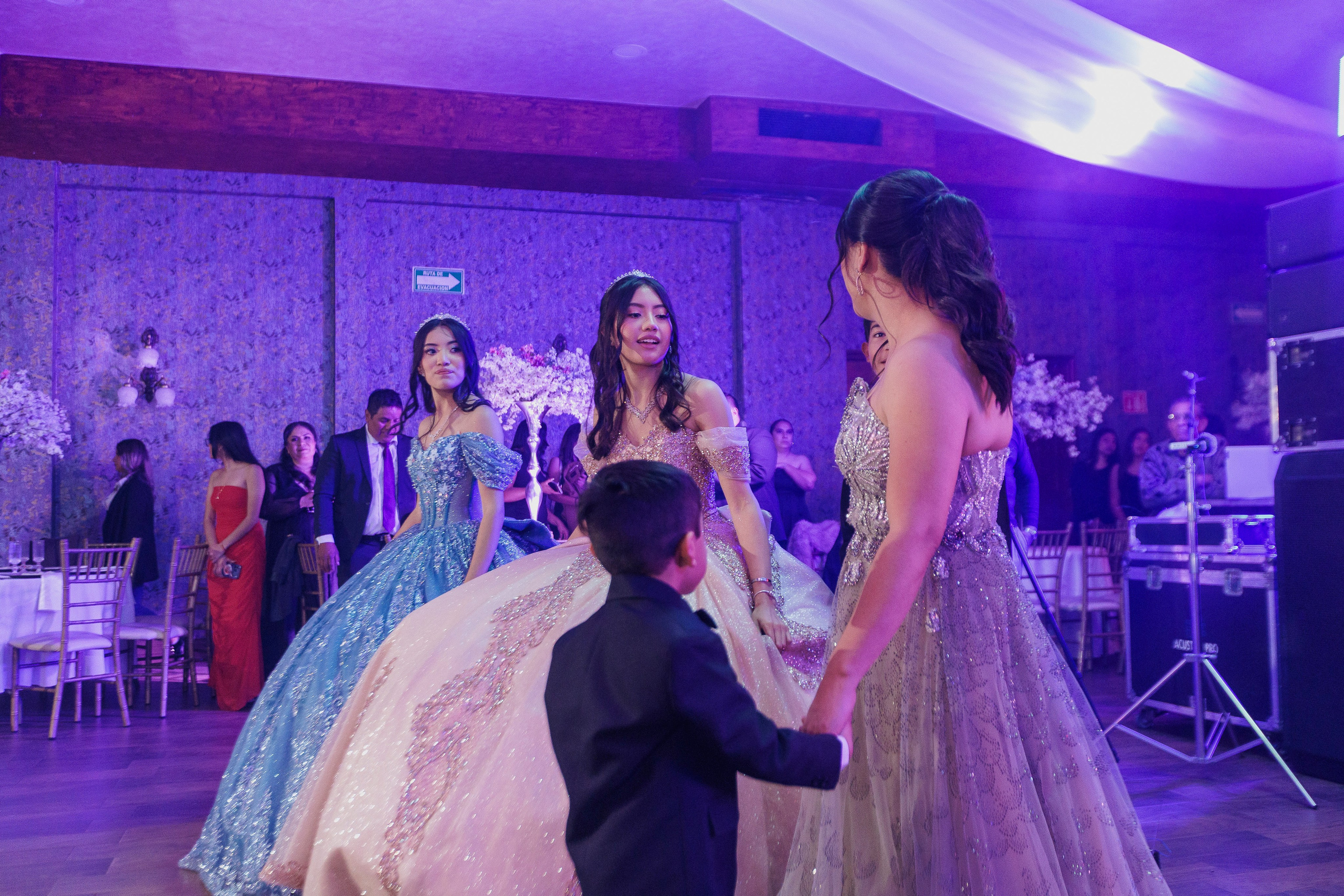 Fernanda e Isabela XVs