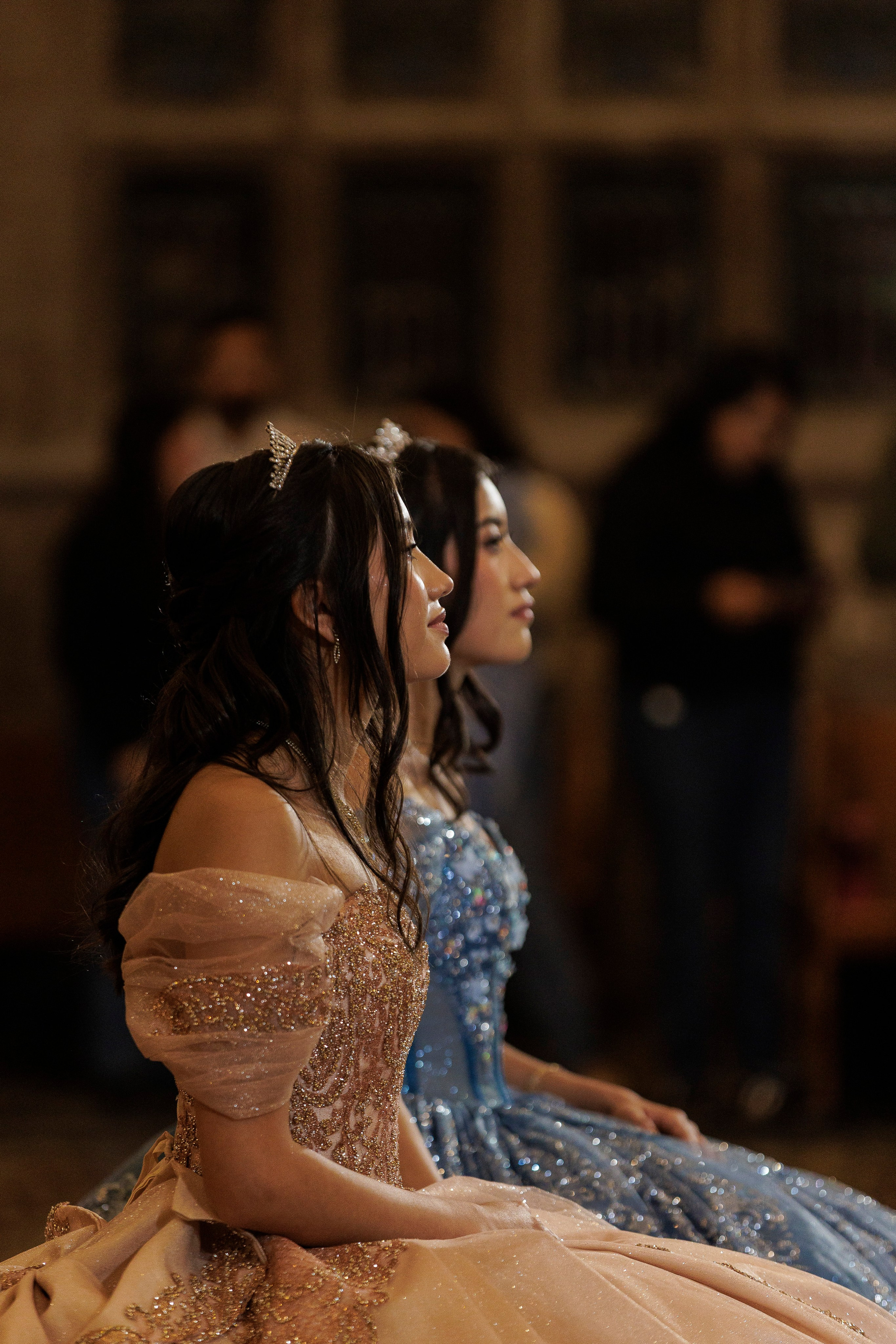 Fernanda e Isabela XVs
