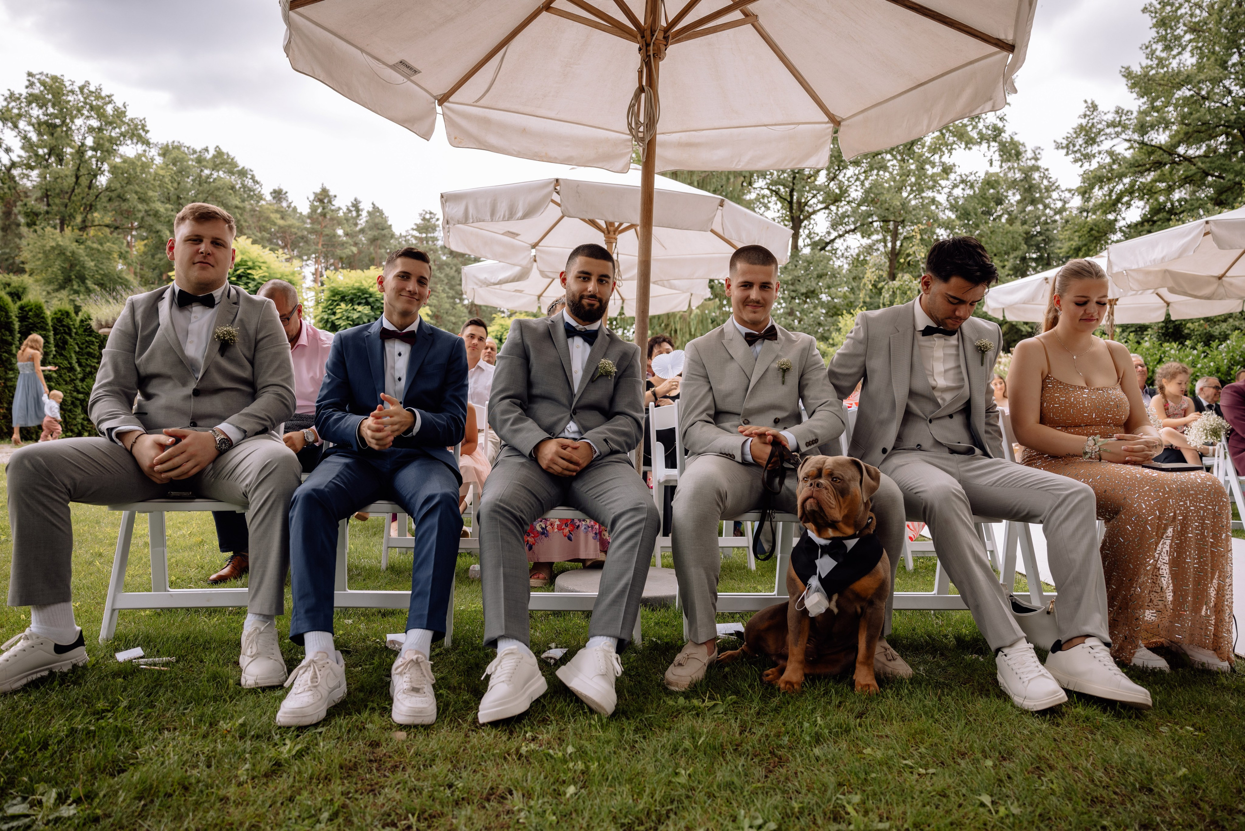 Hochzeit in der Birkenheide (Geisenfeld). Hochzeitsfotograf München Taufe Familienfotograf Tanja Mauke