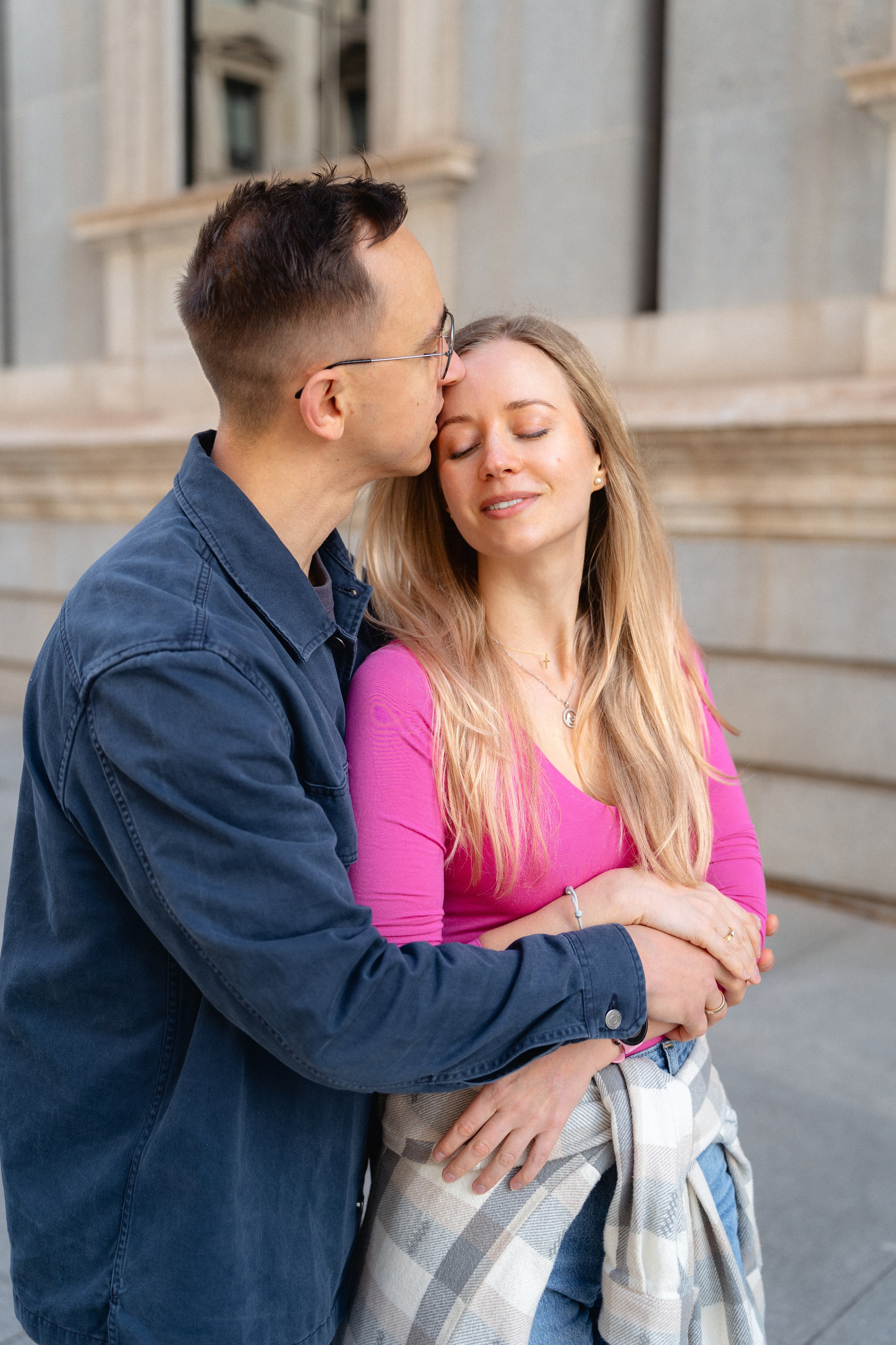 Gosia&Robert. Fotógrafo en Madrid, España. Alyona Belyaninova