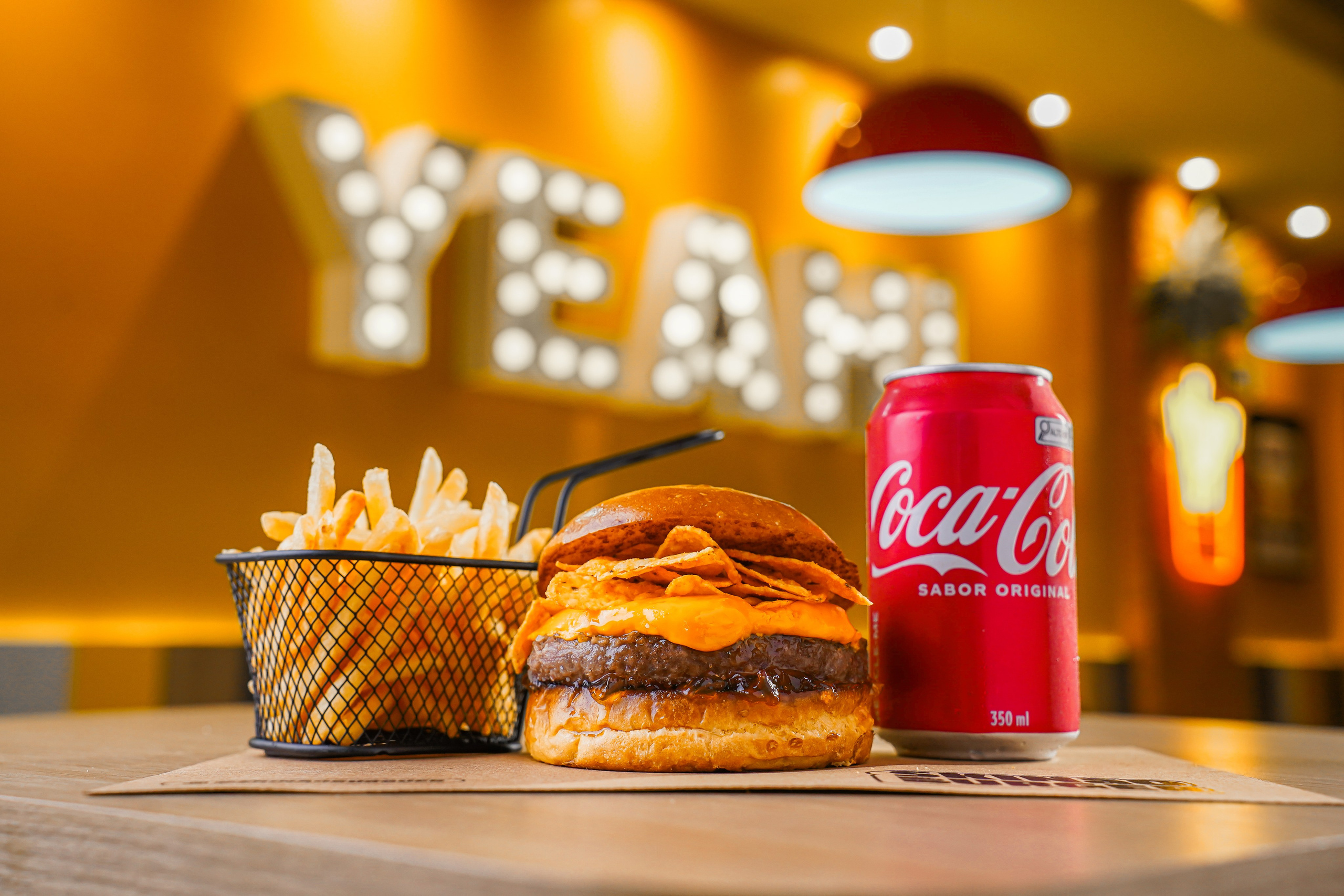 Gastronomia. Início