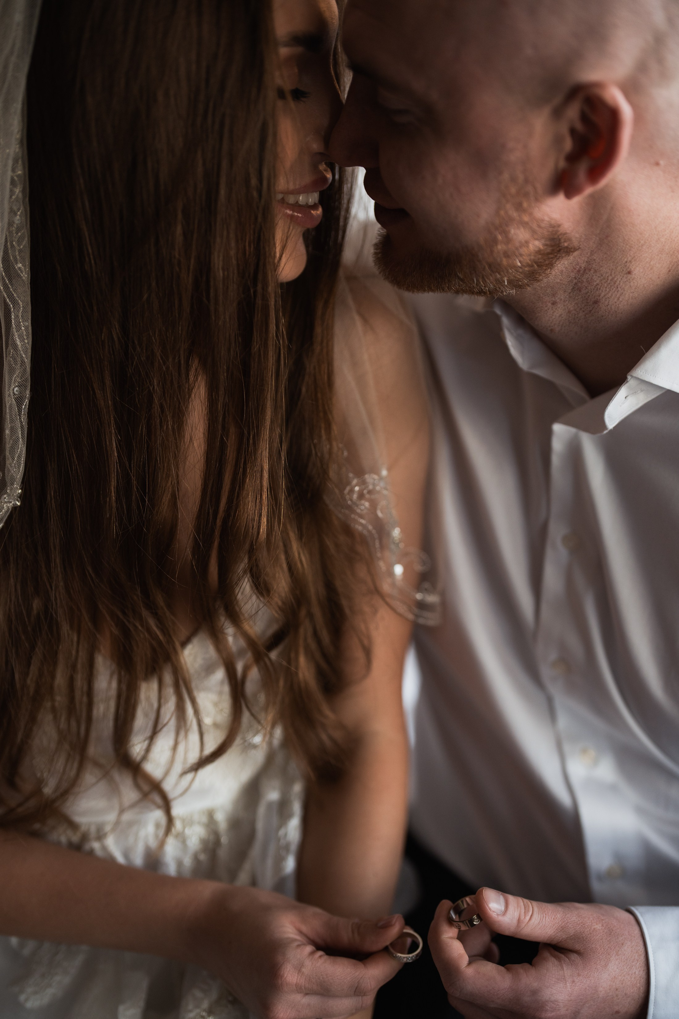 Liza&Nazar. Wedding & elopement photographer Viktoriya Kravtsov. Las Vegas