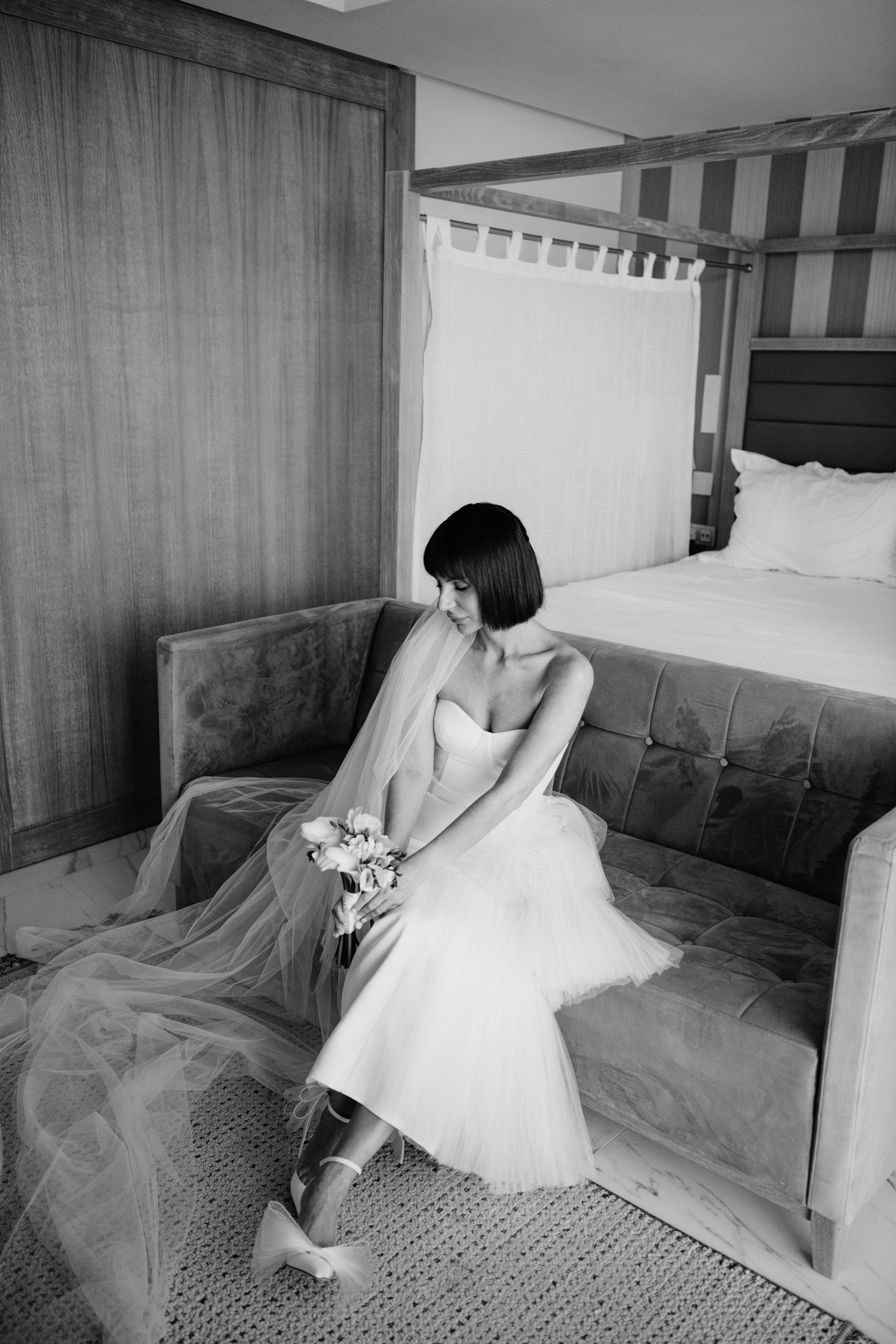 М & L. Фотограф на Кипре