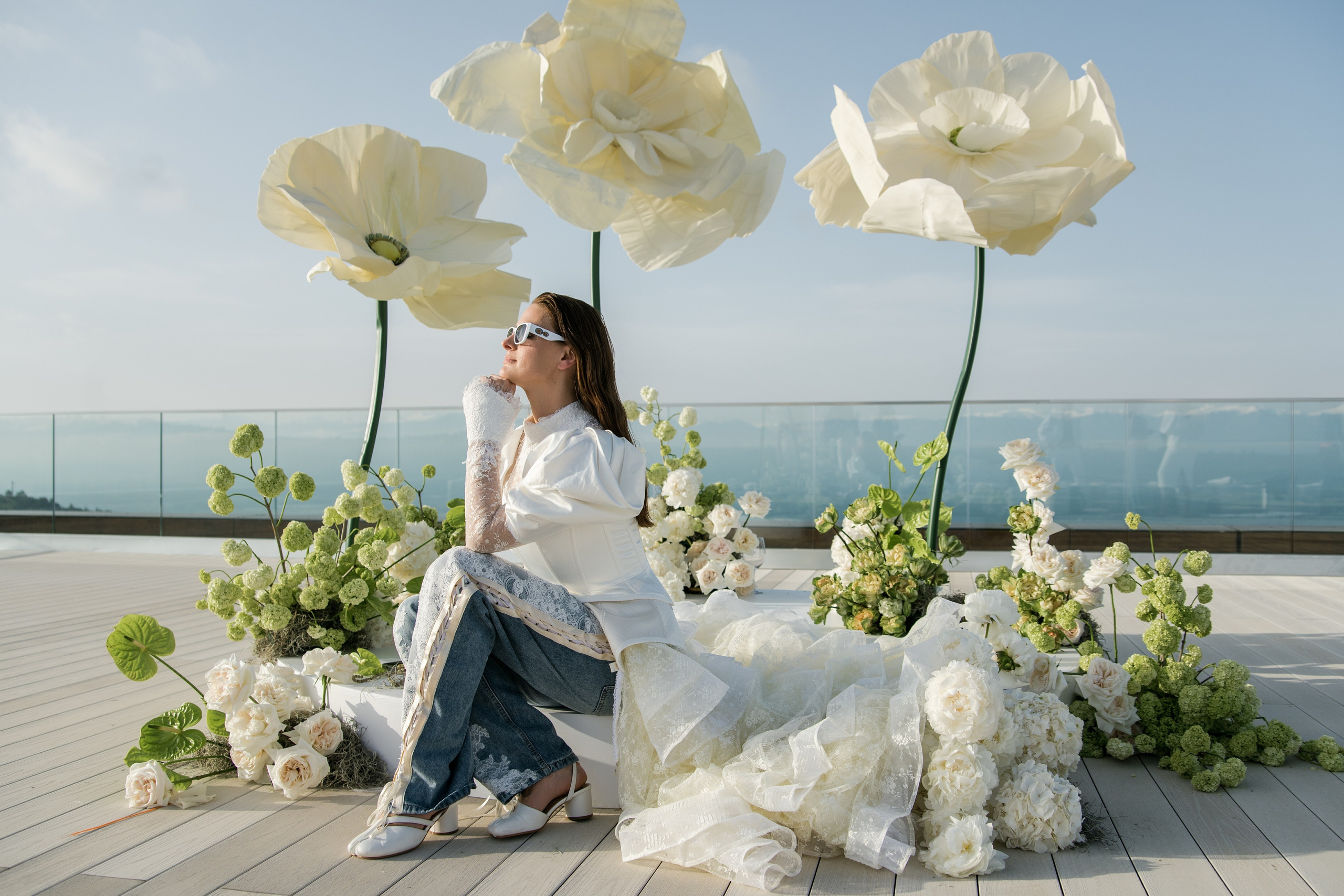 Свадьба в Сигнаги. Пара из Казахстана. Свадебные фотографы в Грузии, Армении. Макс Коваленко и Лара Татосян. Свадебный видеограф