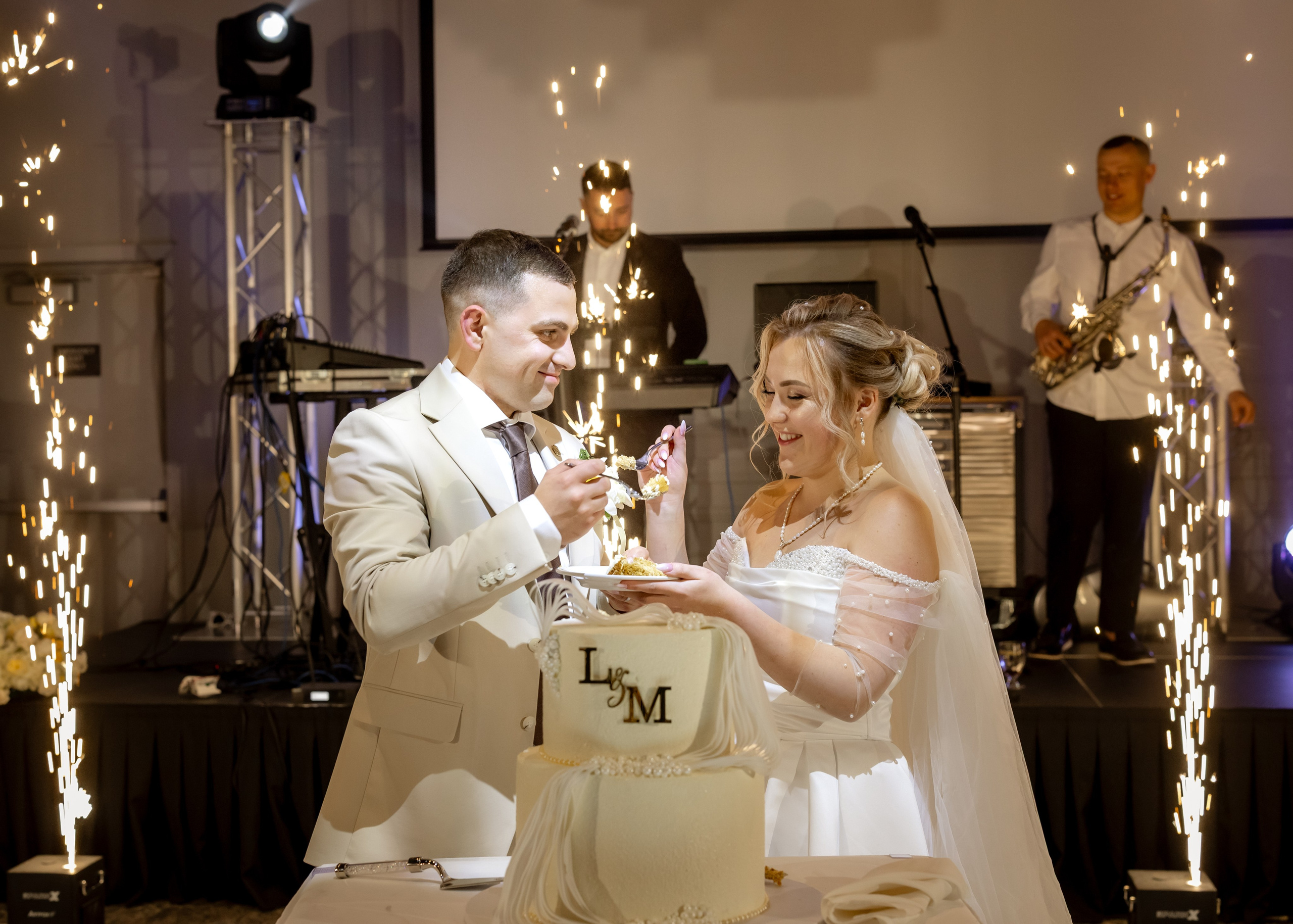 Wedding. Anastasia Post: Wedding and Editorial Photography