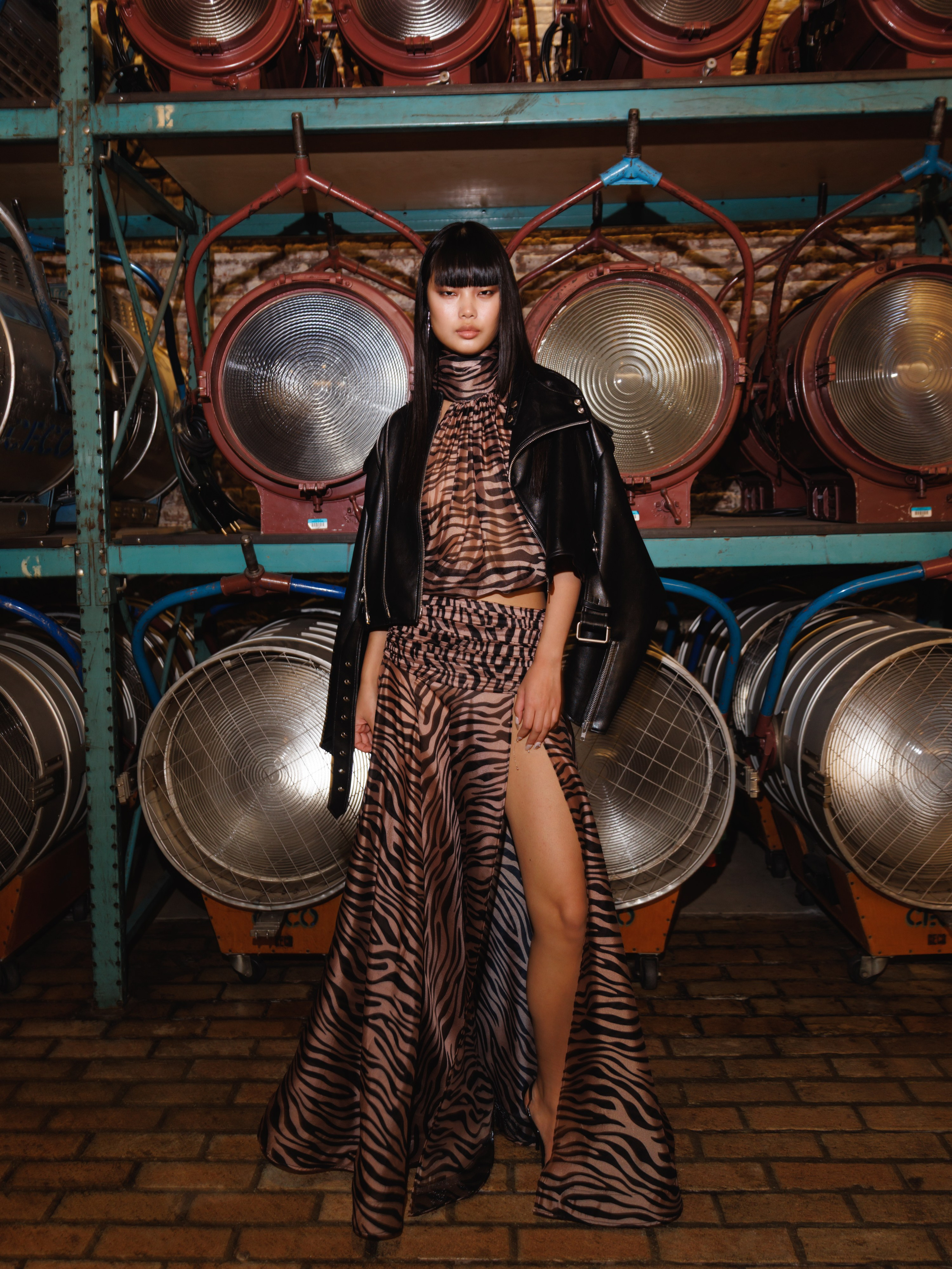 Bronx and Banco Fall/Winter 2026 Collection | Runway Photography NYC