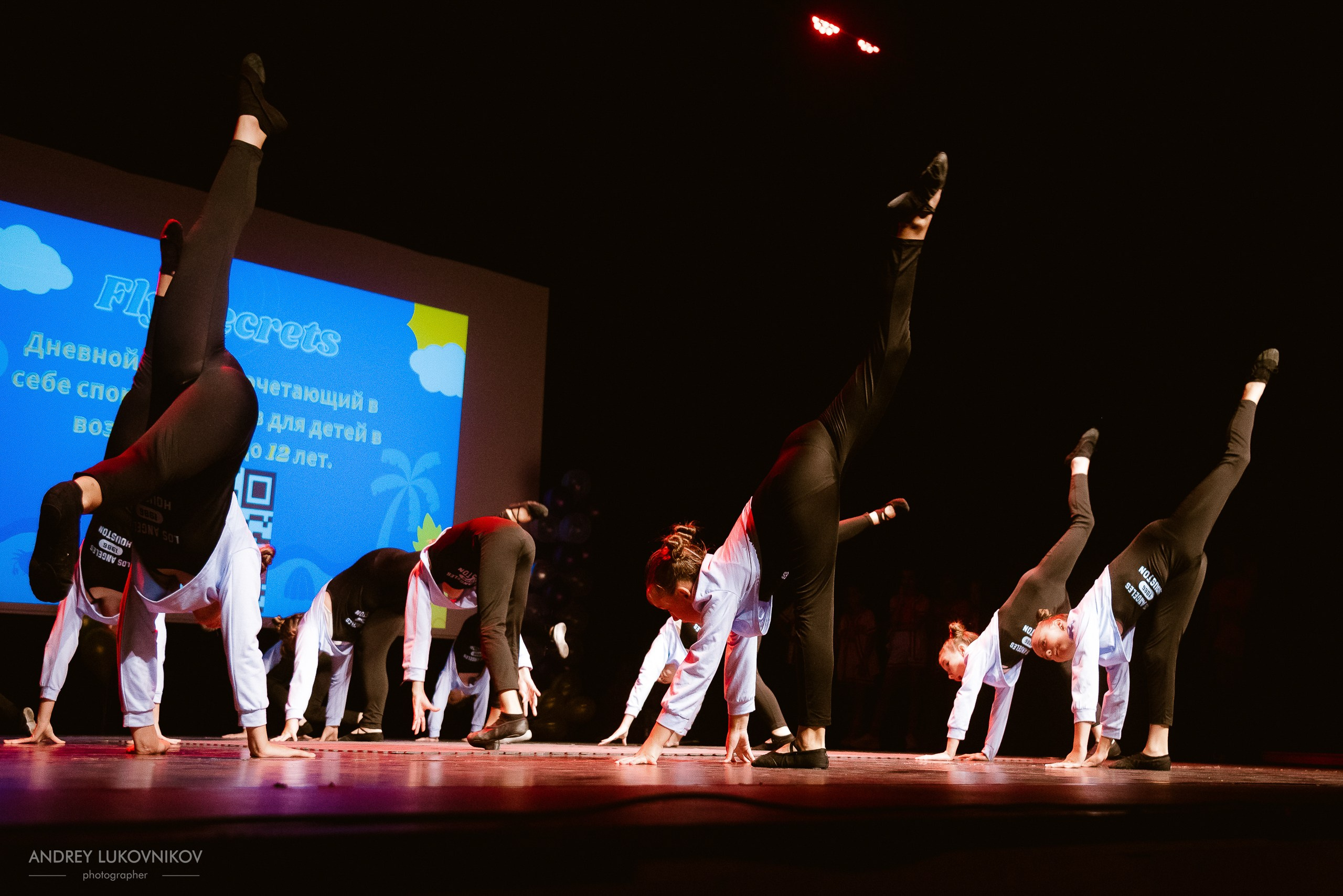 Photo report from the Like Dance final dance concert in Torrevieja