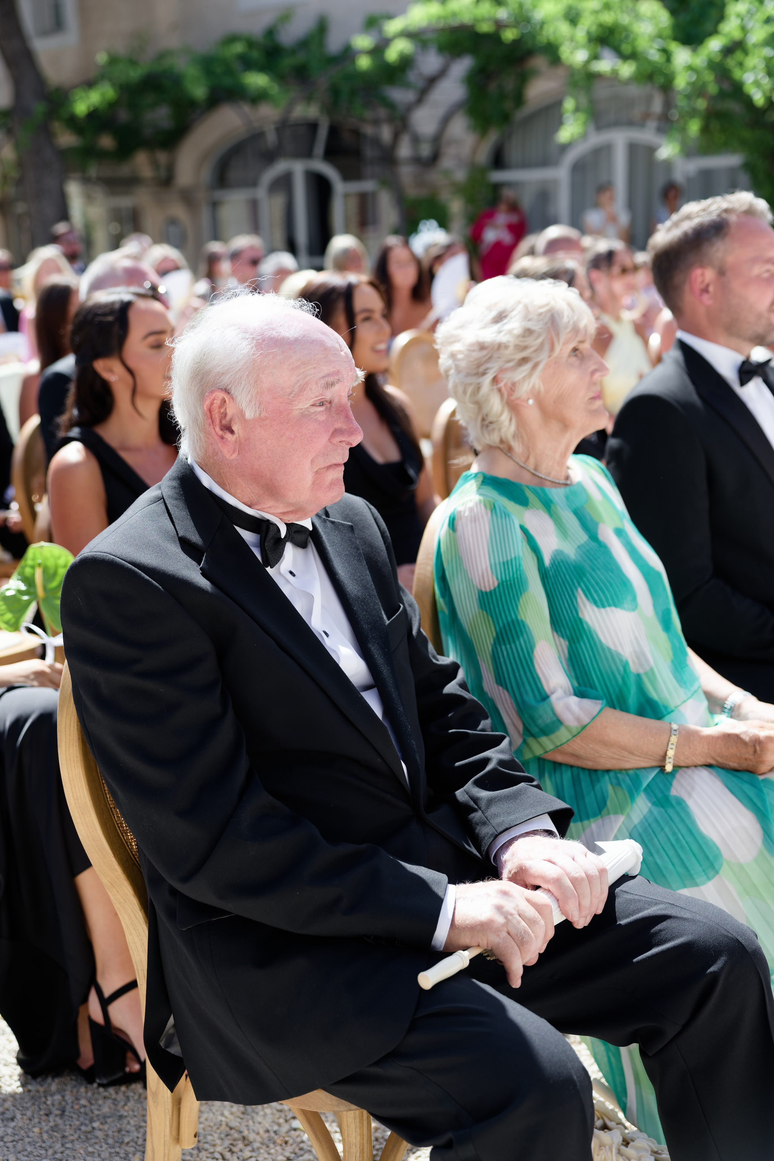 Wedding at Château L’Hospitalet in Narbonne, France. Destination Wedding Photographer — Nikita Burtsev