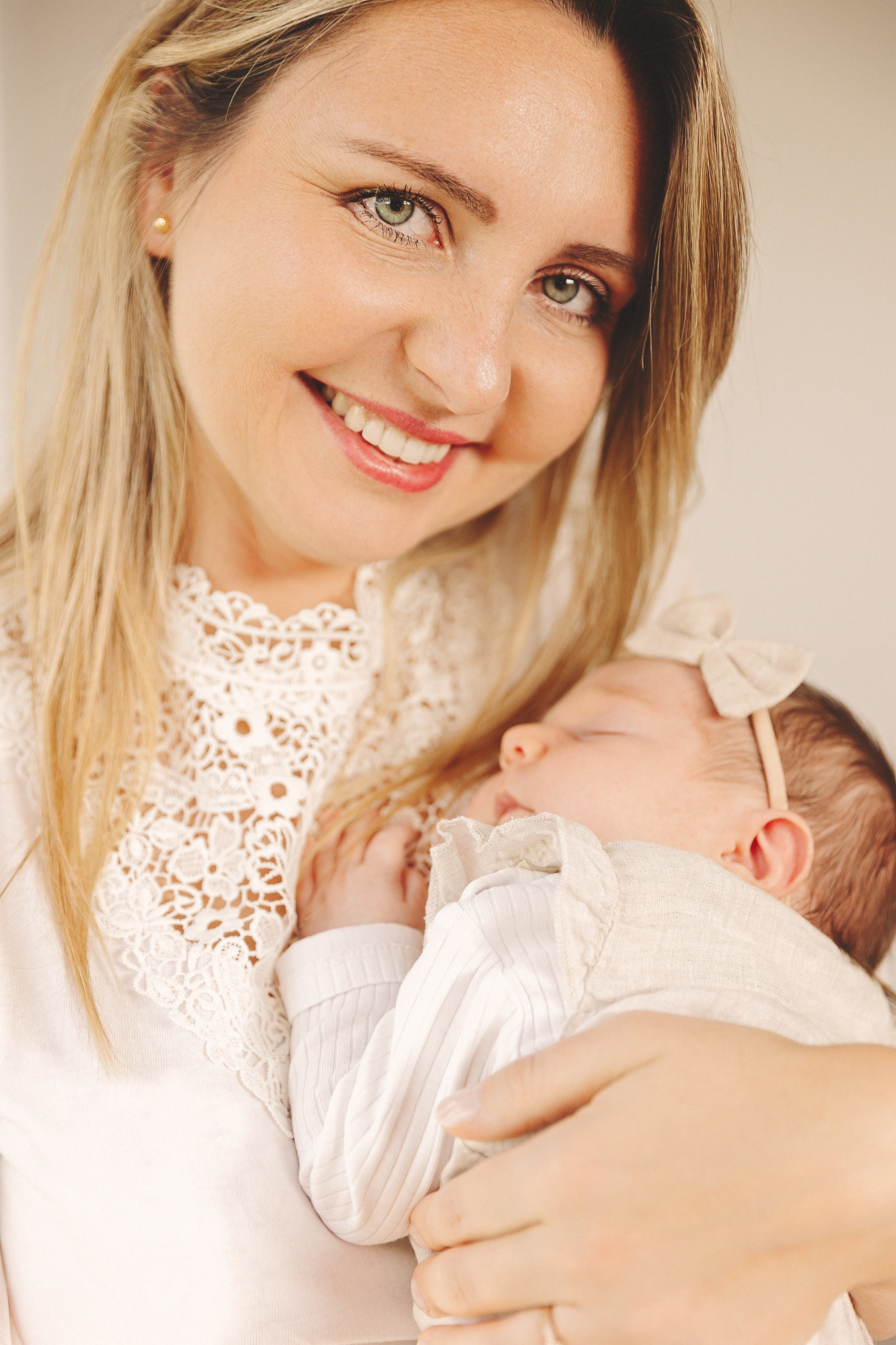 Babybauch & Newborn. Oxana Gruber Fotograf