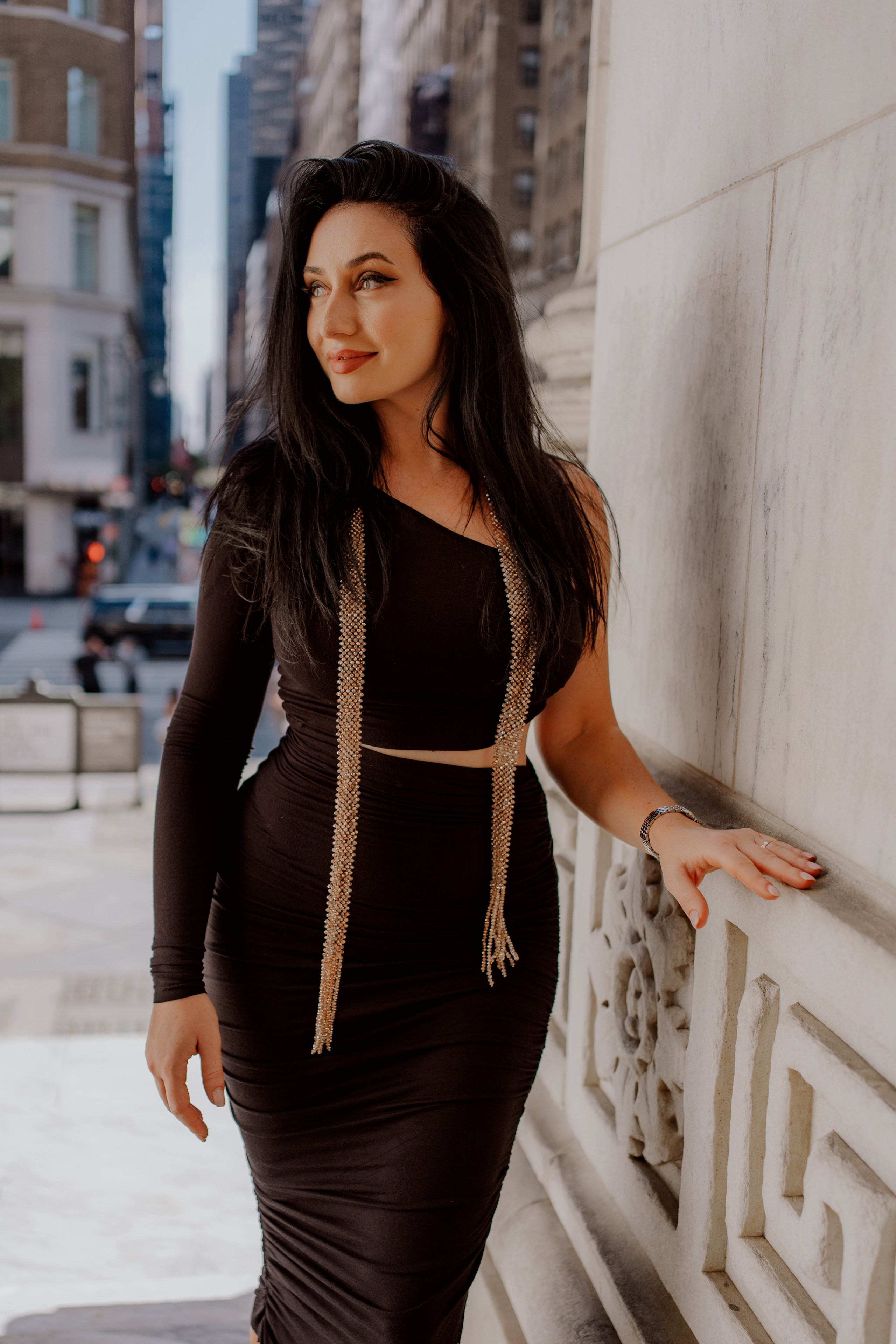 Madalina. Videographer and photographer in New York // MAKAROV.VIDEO