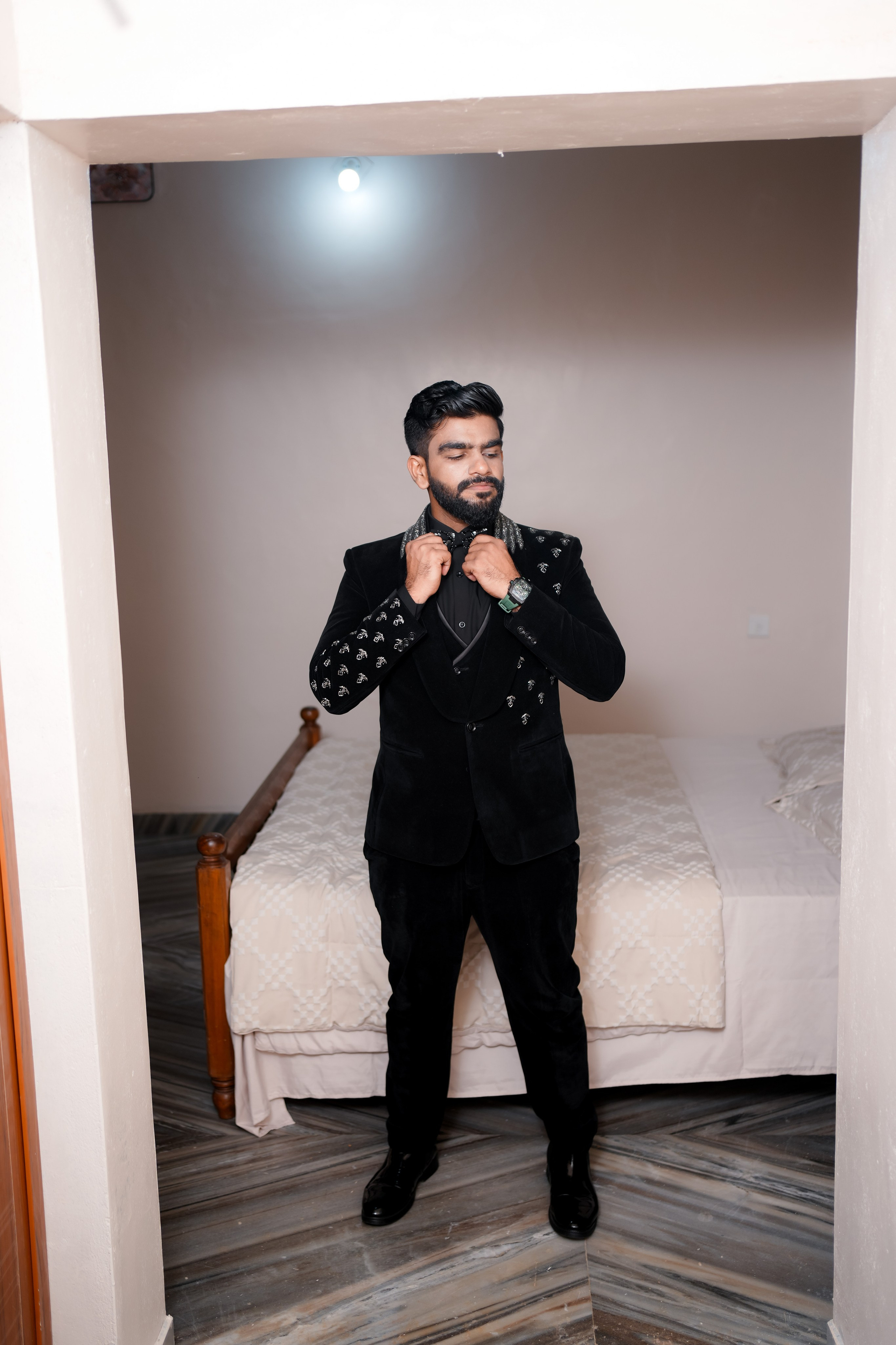 Sulthan&Lehra. VISUALIZE YOUR BIG MOMENTS