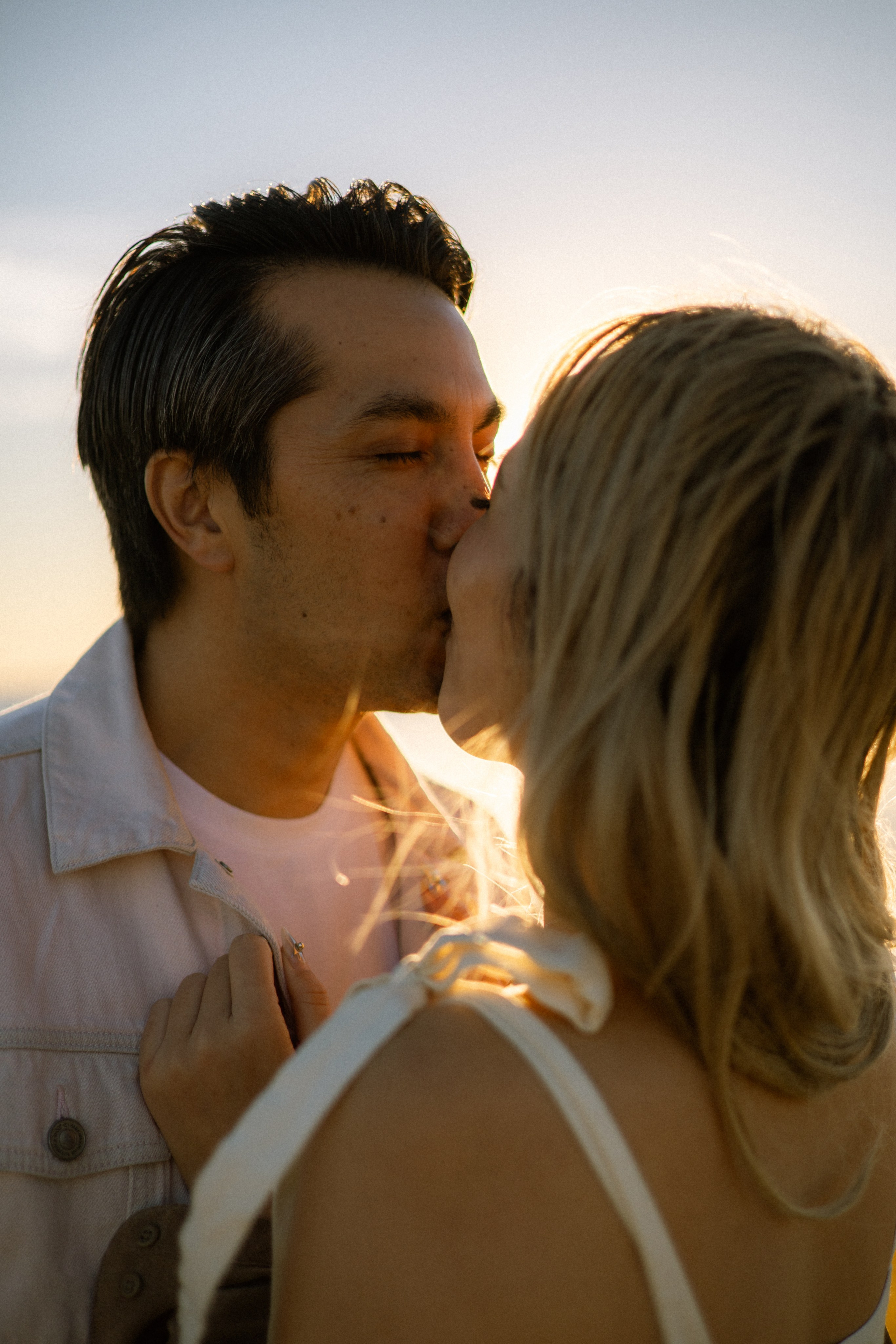 Becca&Brandon | Venice Beach. Photographer in Los Angeles. Julia Ishmuratova