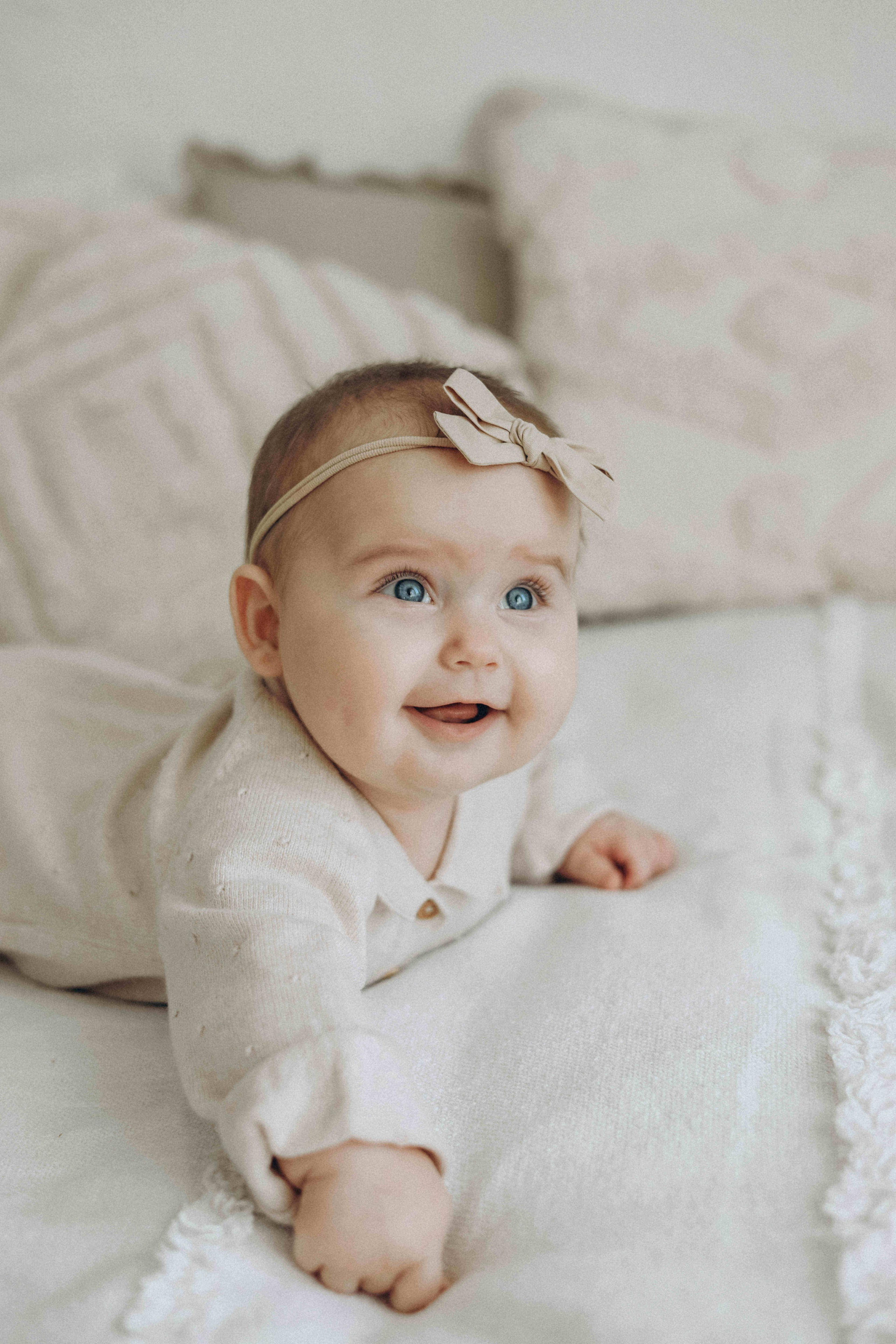 Olivia 6 mnths. Newborn, Maternity & Family Photographer in Charlotte, North Carolina | Arhipova Julia