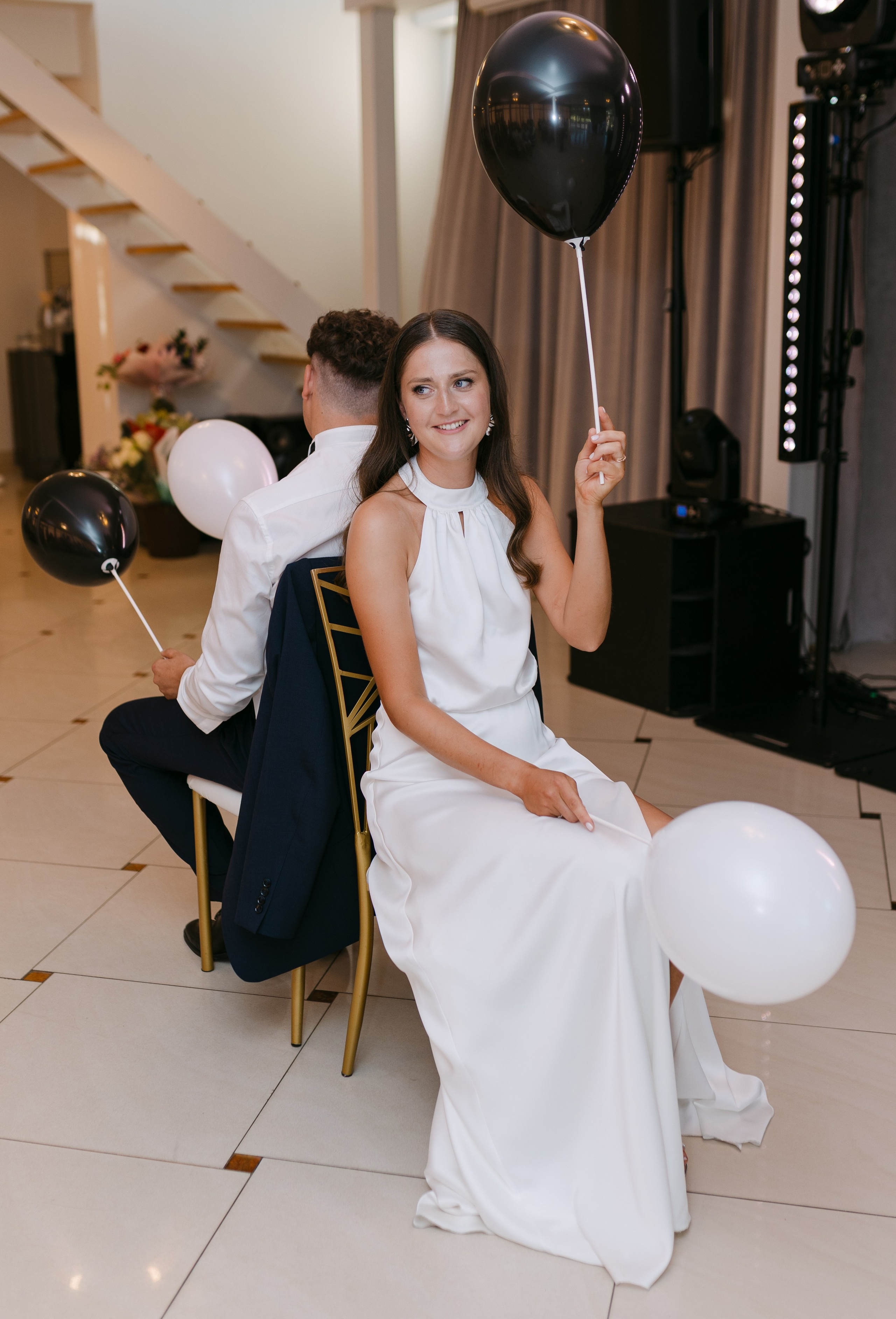 Vestuvės VU Botanikos sode Kairėnuose | Vilma ir Osmundas