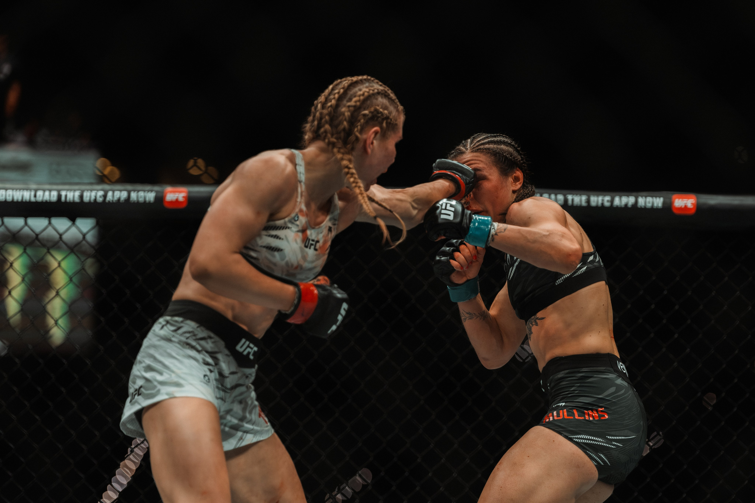 UFC. Commercial and Event photographer Eltaj
