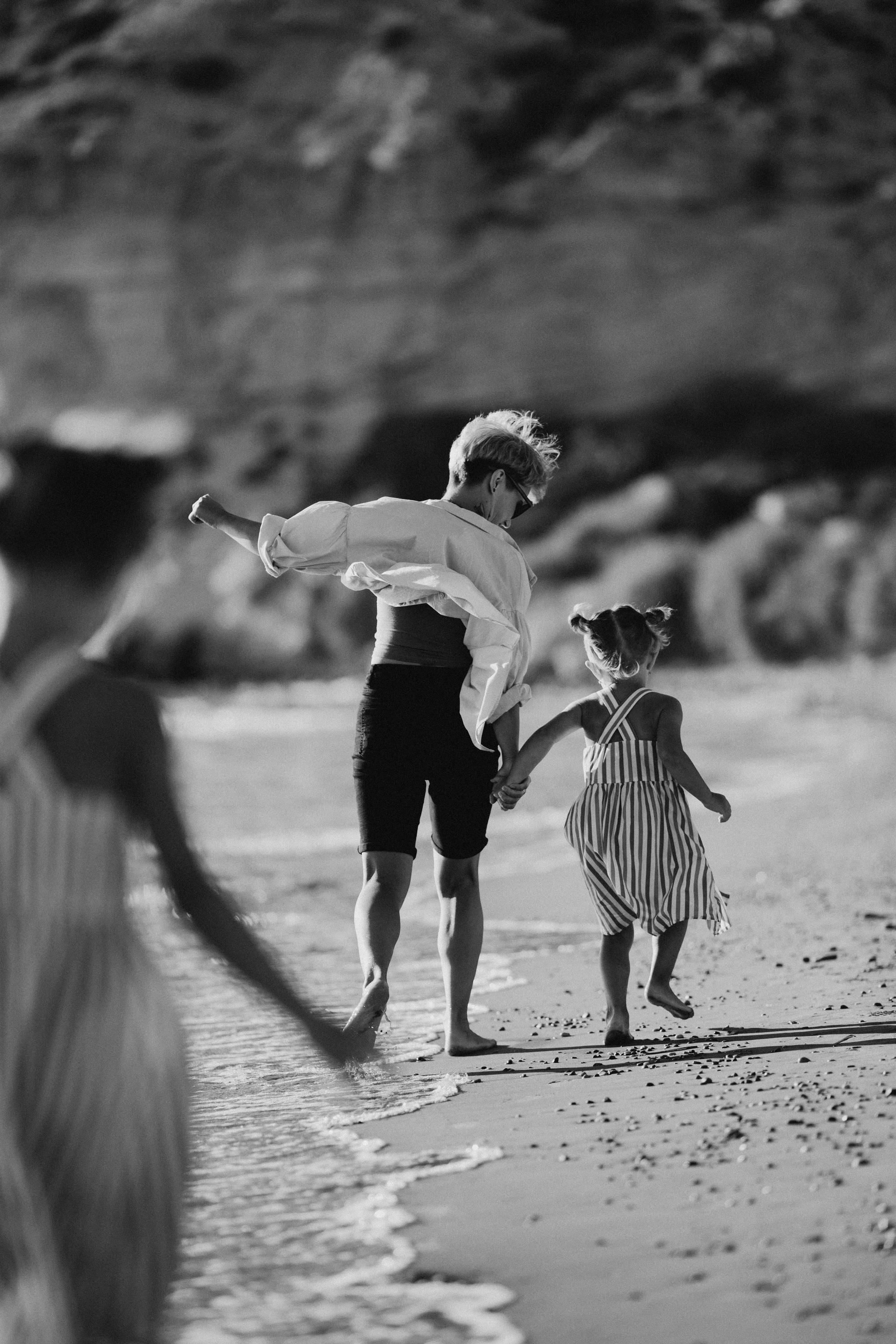 ANYA, JENYA, ARINA & VERA. Family and business portrait’s photographer in Cyprus