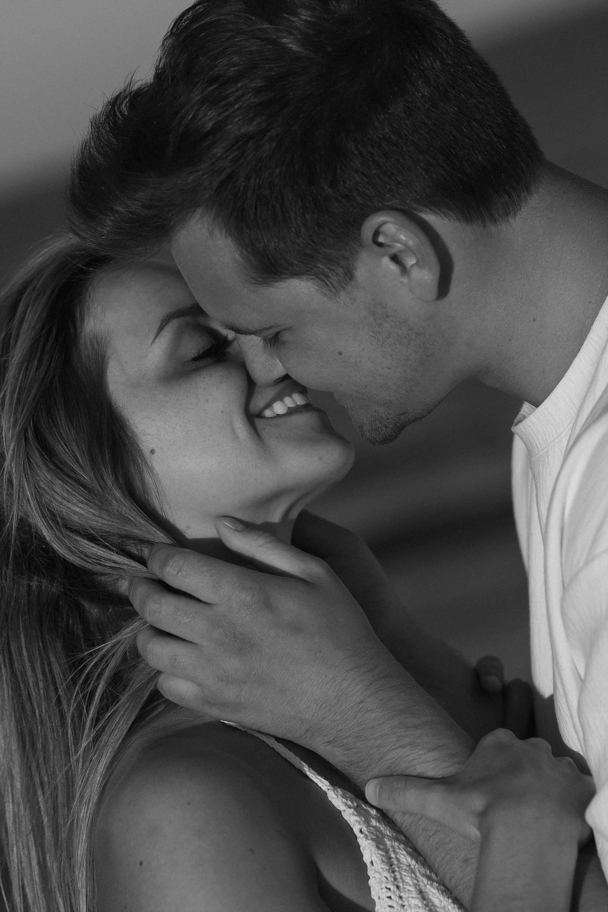 Love Story at Sunset in Torrevieja and Alicante | Romantic Photoshoot by Andrey Lukovnikov