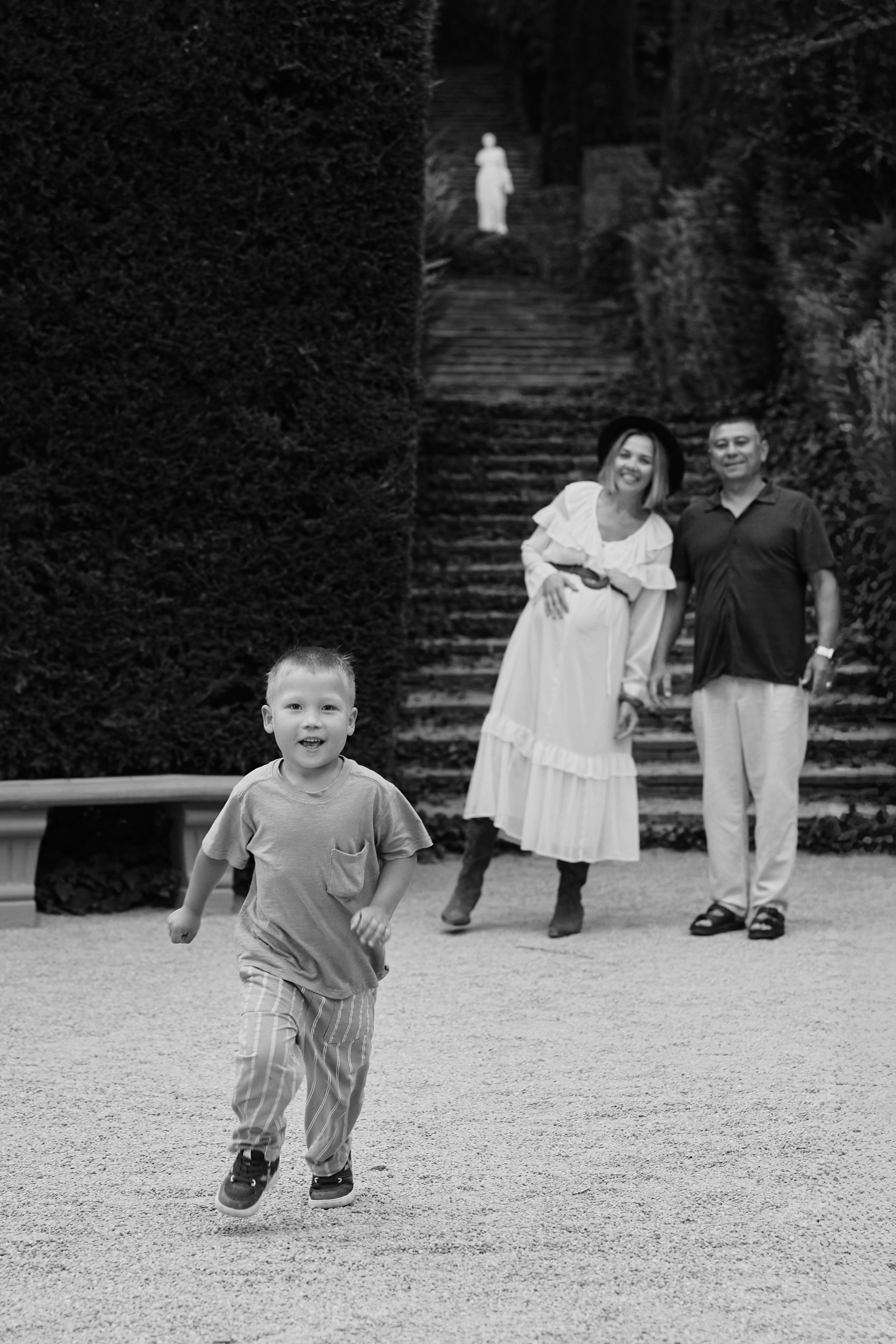 Семейная фотосессия на Коста Брава. Fotógrafa en España Zhanna Zakharchenko